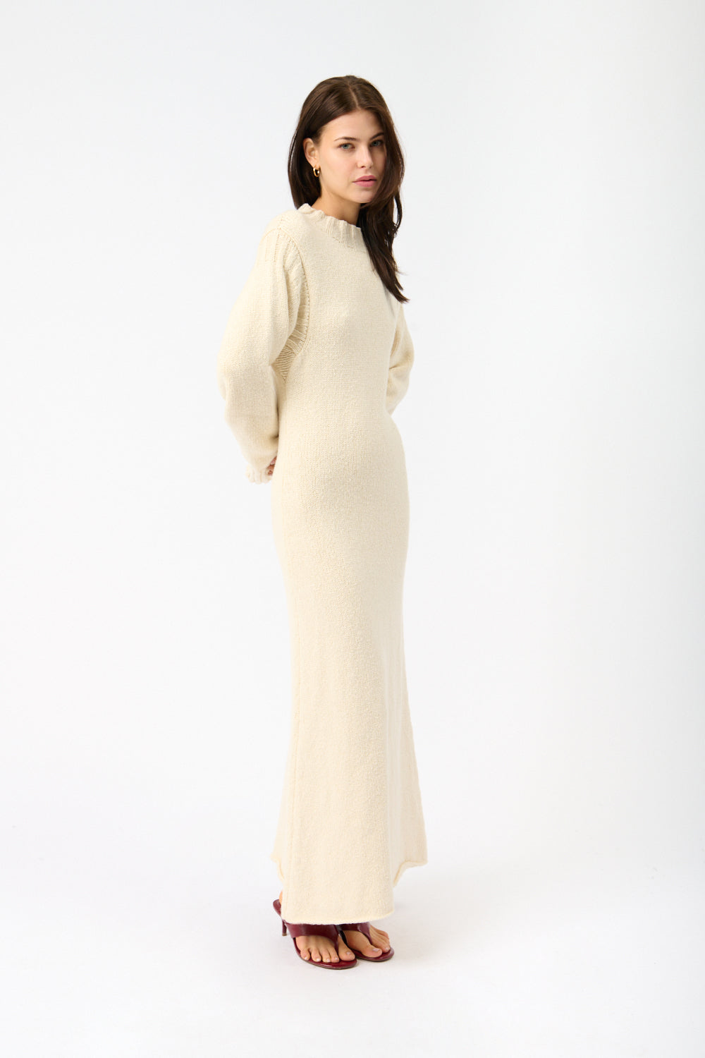 Jil Sander 針織連身裙