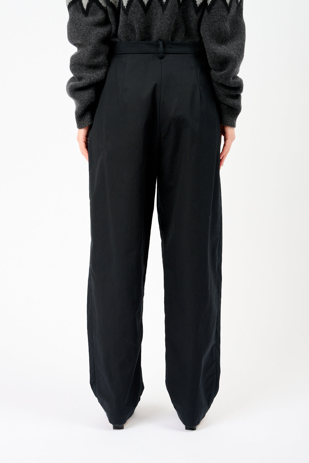 Tapered Trousers