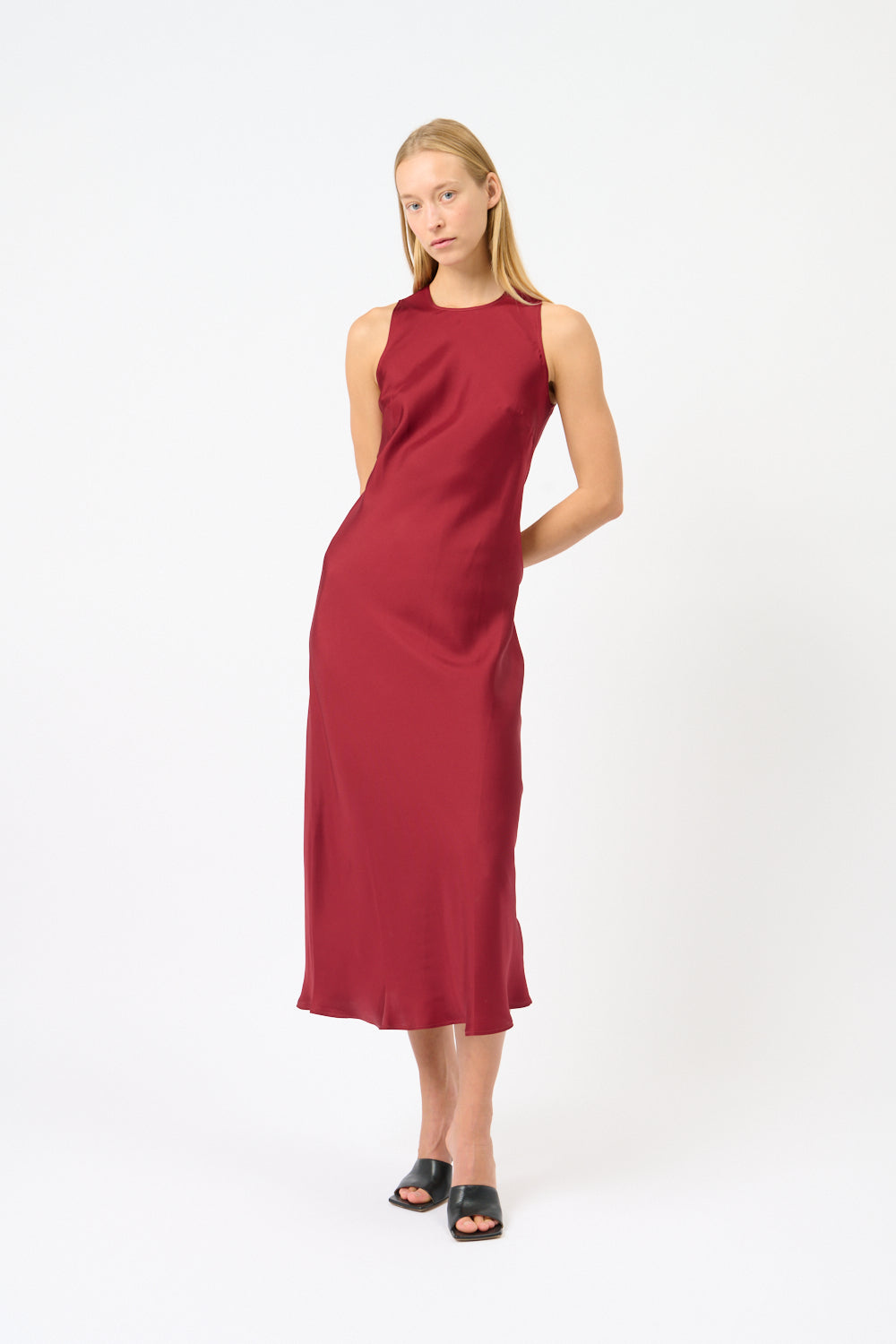 Valencia Dress