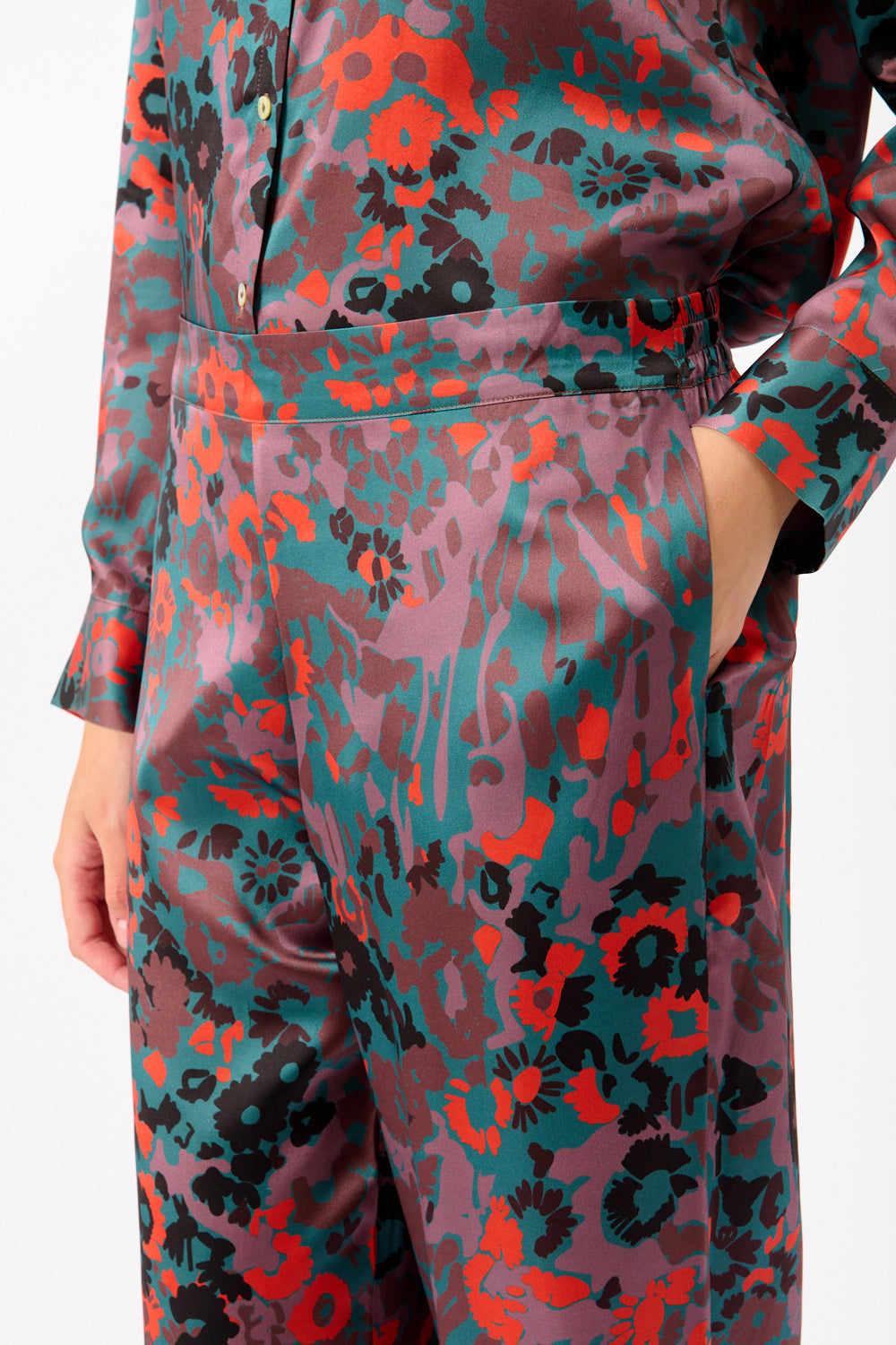 Silk London PJ Bottom - Bessette