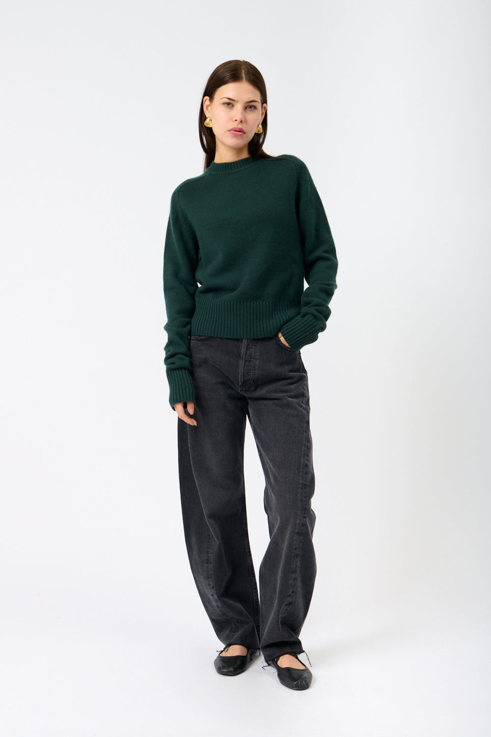 Extreme Cashmere Glory Sweater