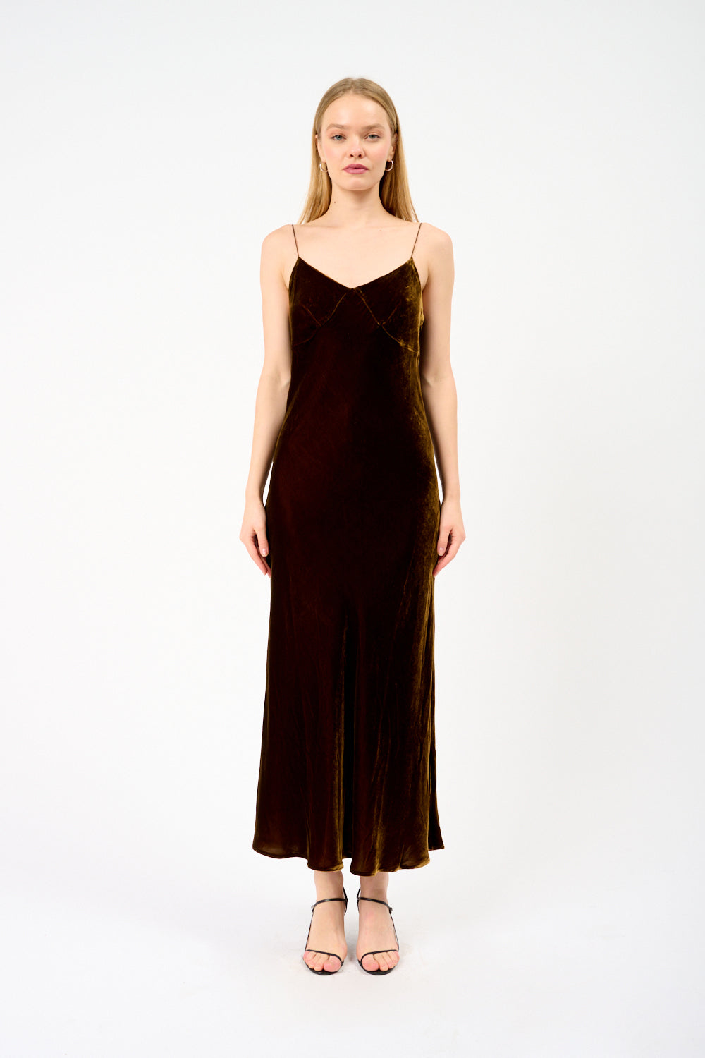Alberta Dress Velvet