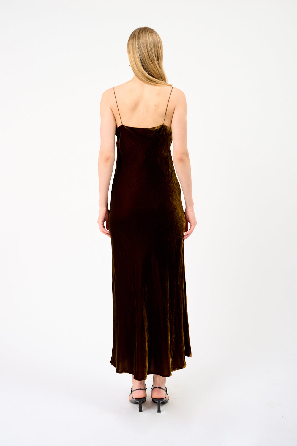 Alberta Dress Velvet