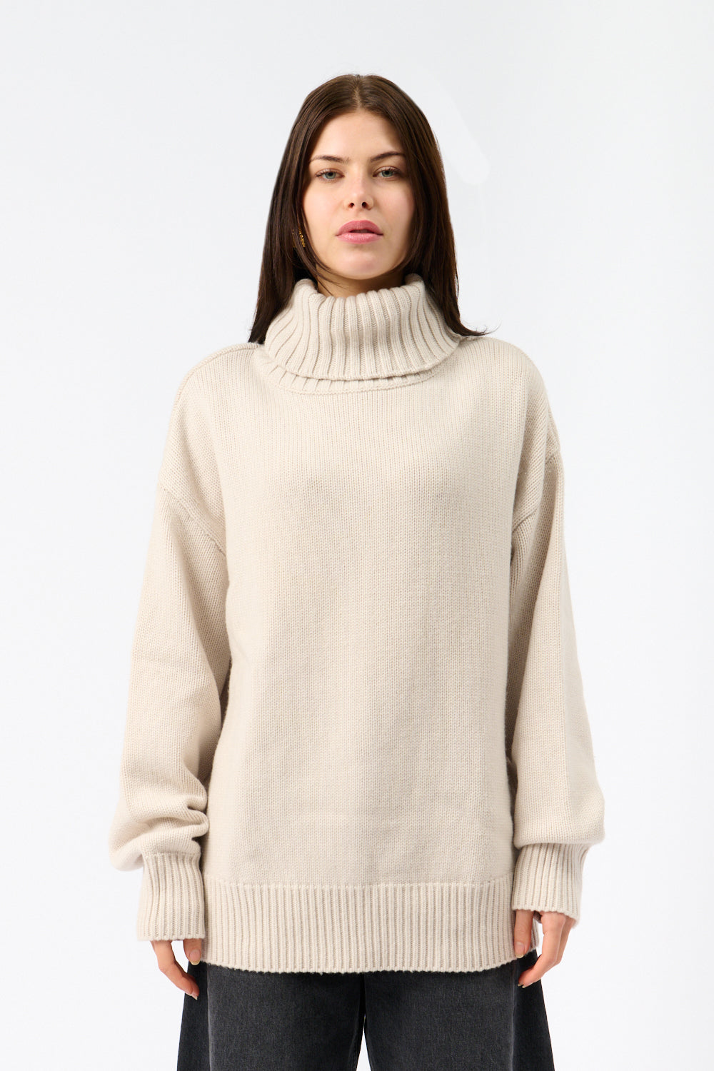 Extreme Cashmere Oversize Xtra Cashmere Sweater - Bessette