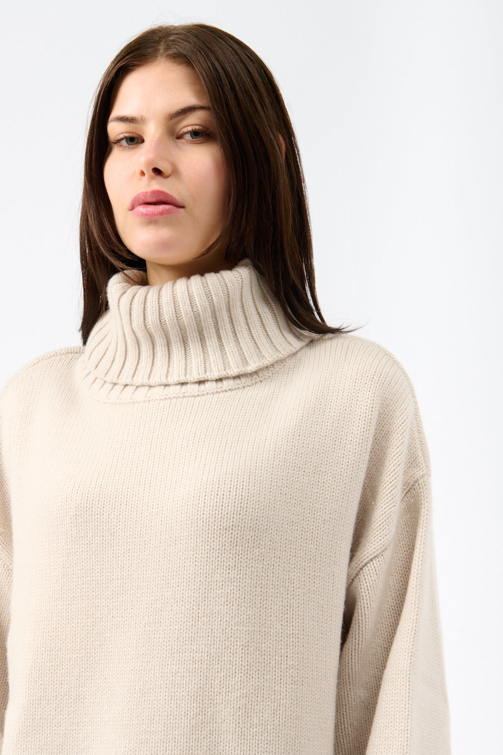 Extreme Cashmere Oversize Xtra Cashmere Sweater - Bessette