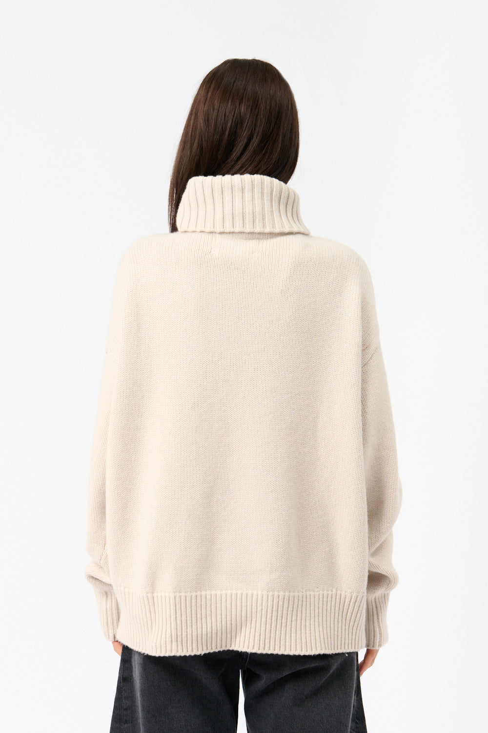 Extreme Cashmere Oversize Xtra Cashmere Sweater - Bessette