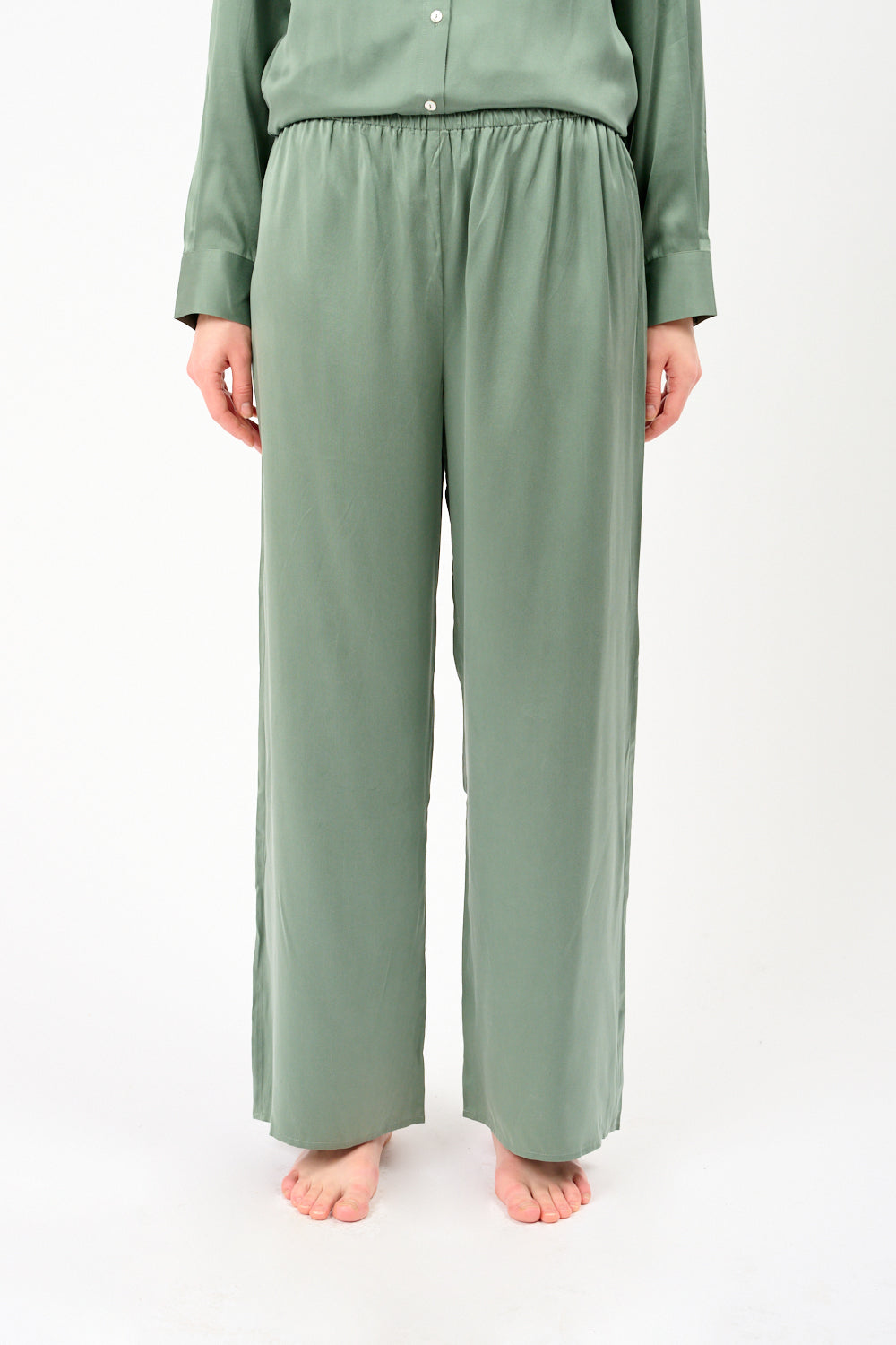Austin Trousers Silk