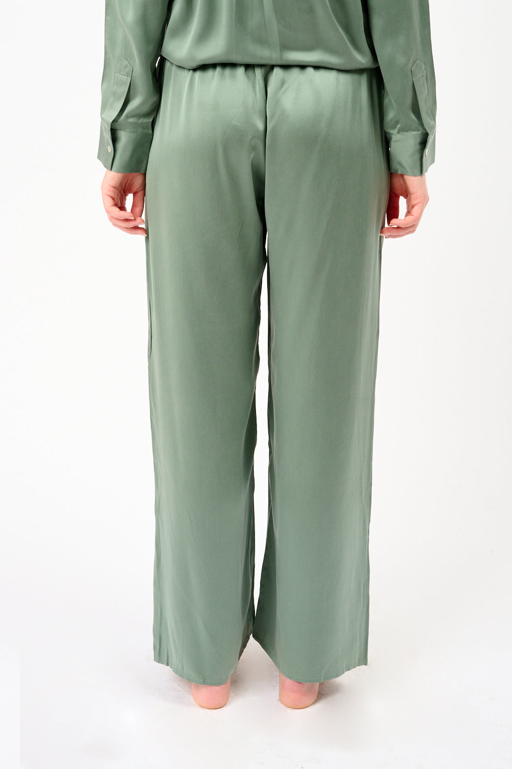 Austin Trousers Silk