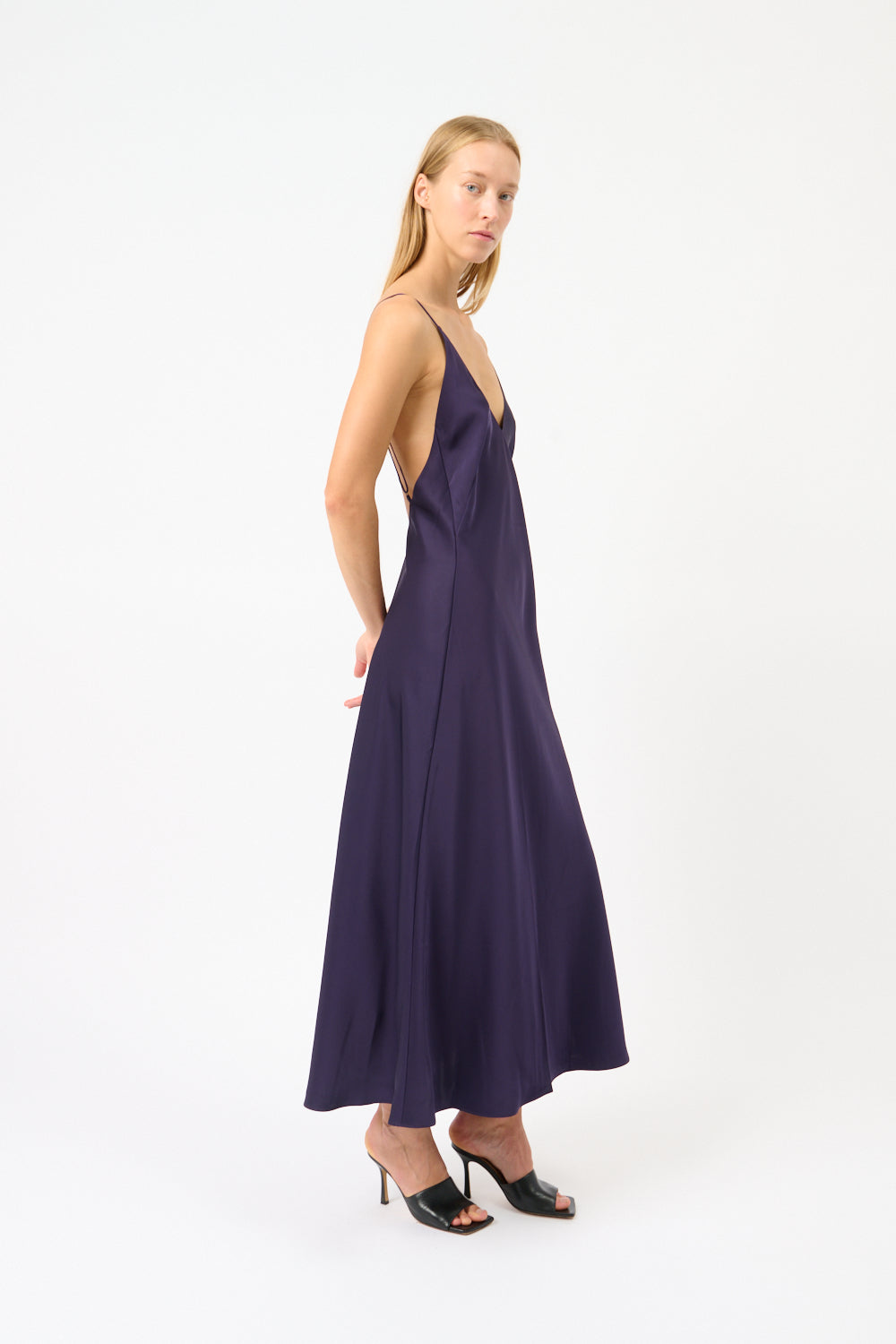 LESET Barb - Vestito senza schienale