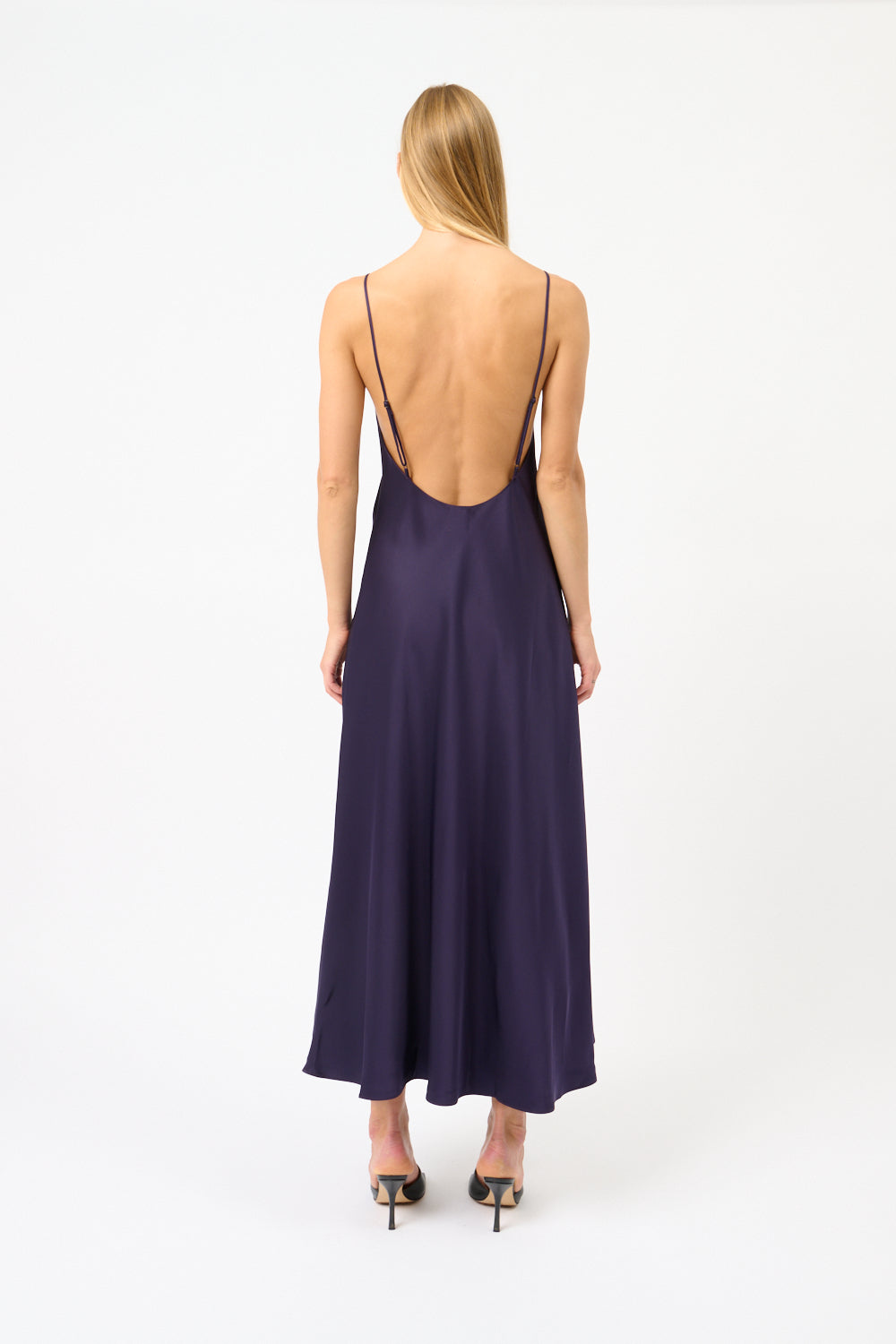 LESET Barb - Vestito senza schienale