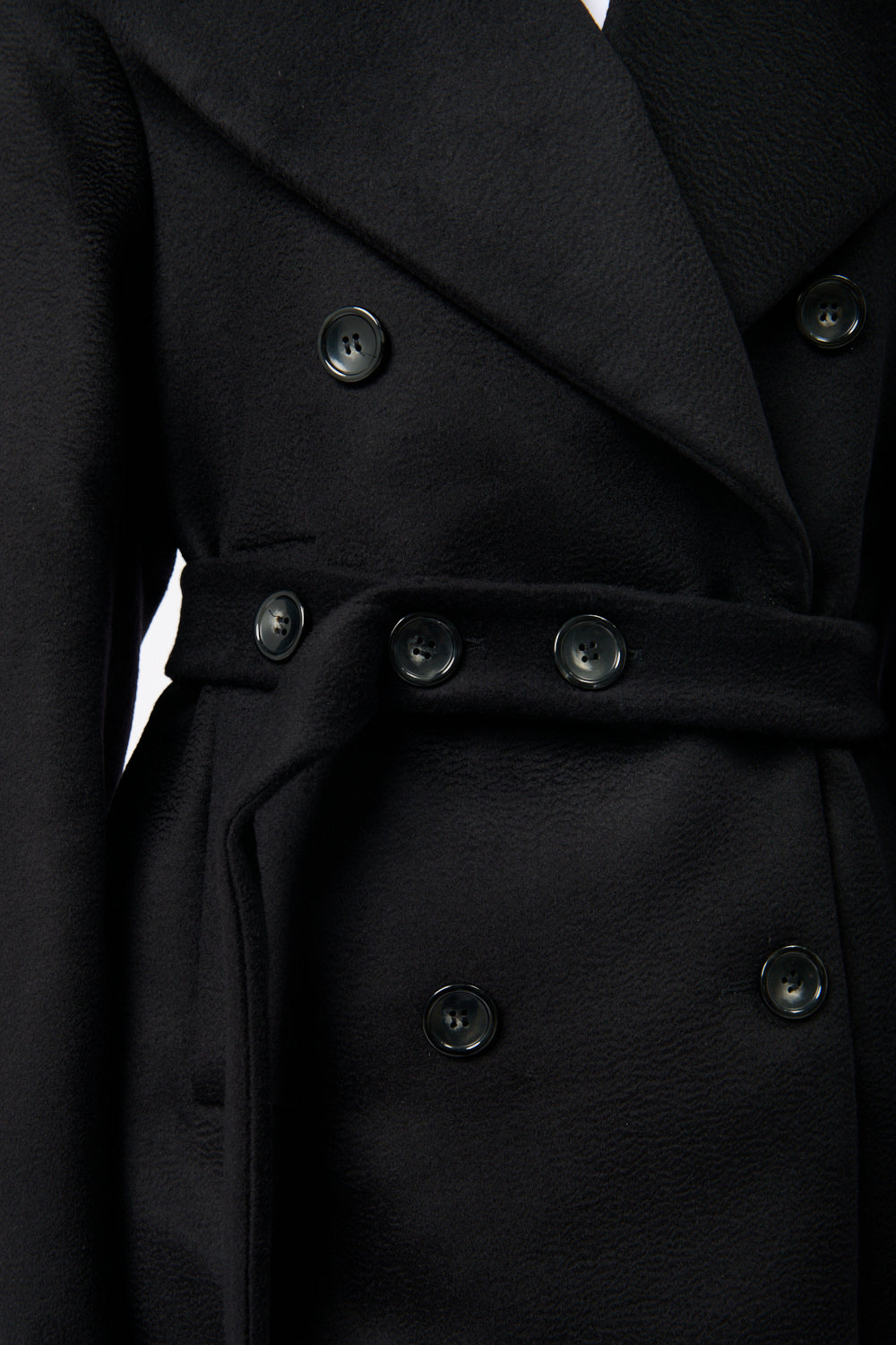 Sportmax Orchis Wool Coat