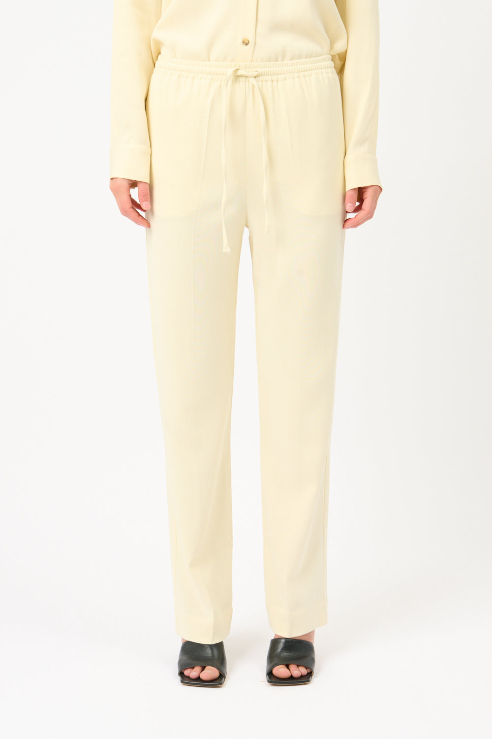 Aurelia Drawstring Trouser