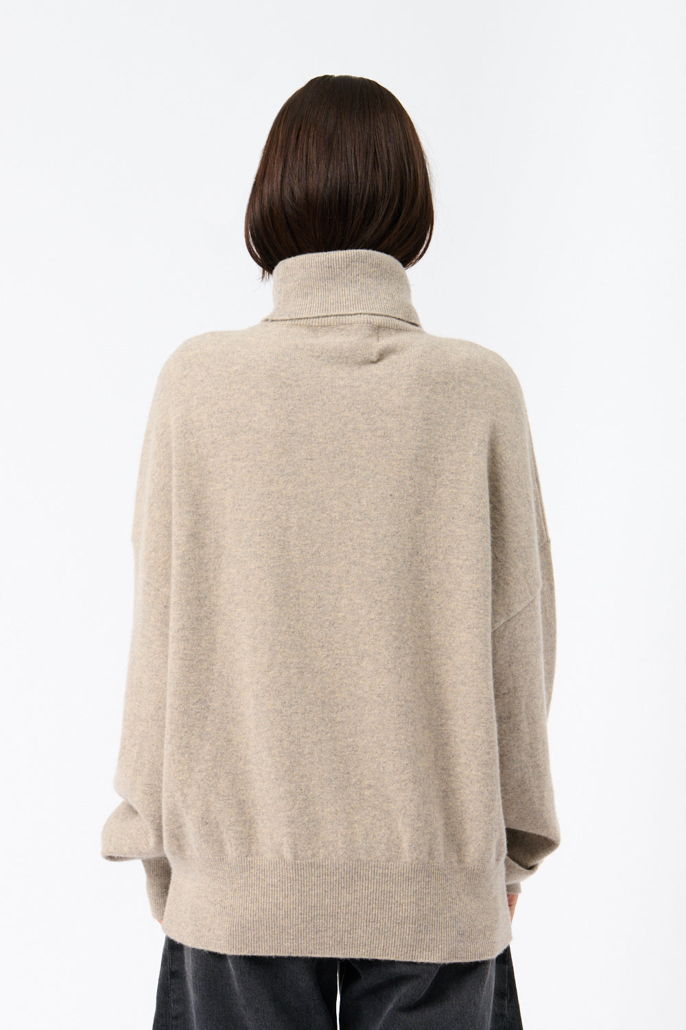 Extreme Cashmere Jill Turtleneck Cashmere Sweater