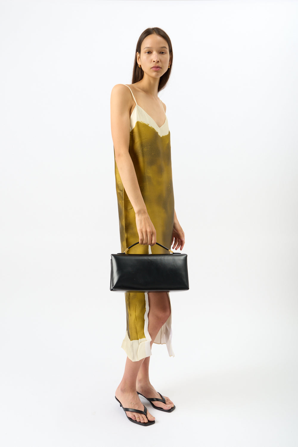 Marni Top Handle Prisma Bag