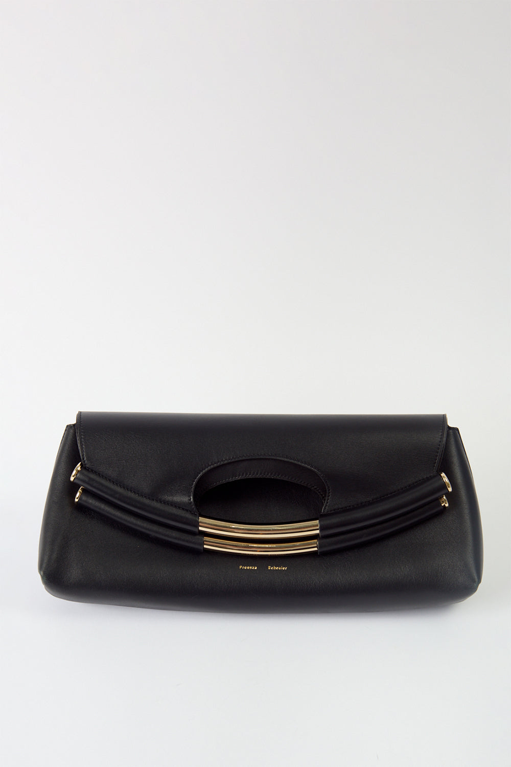 Proenza Schouler Bar Bag in Black