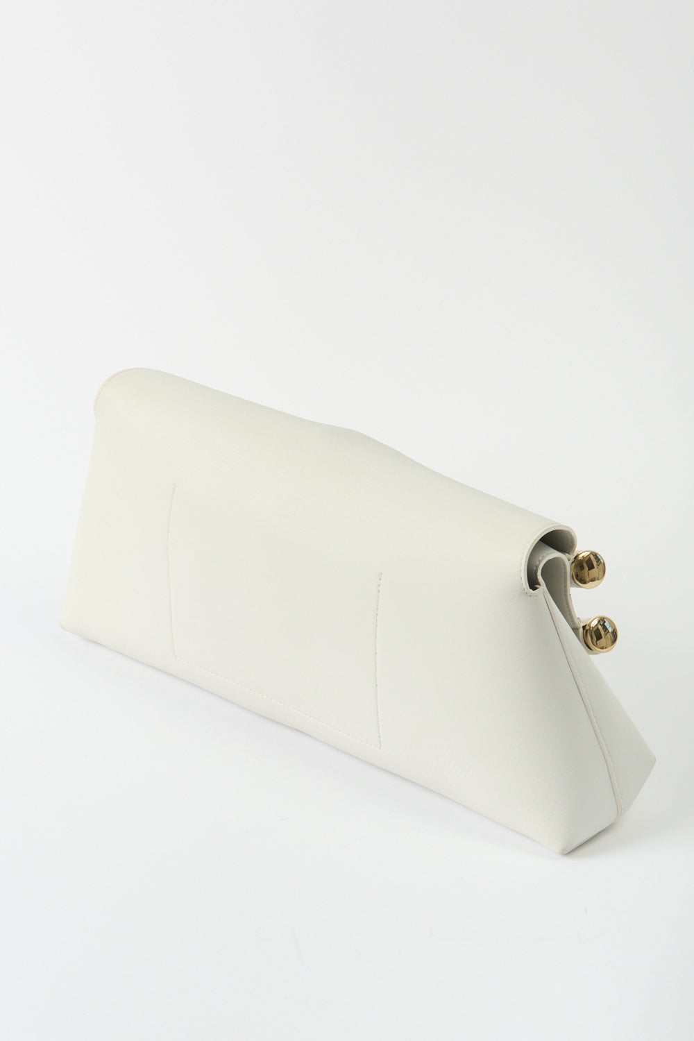 Proenza Schouler Bar Bag i Optic White