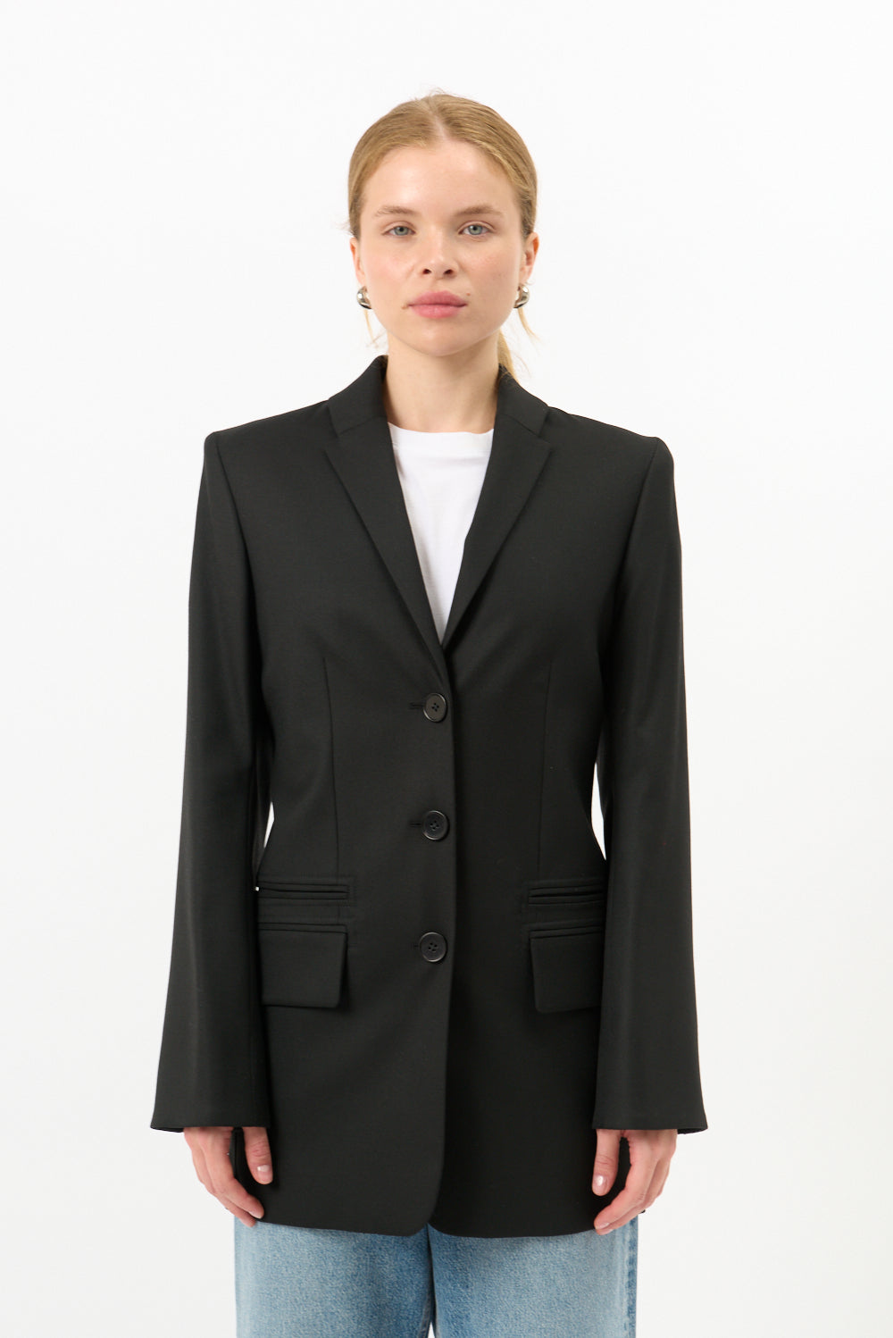 By Malene Birger Black Porter Blazer