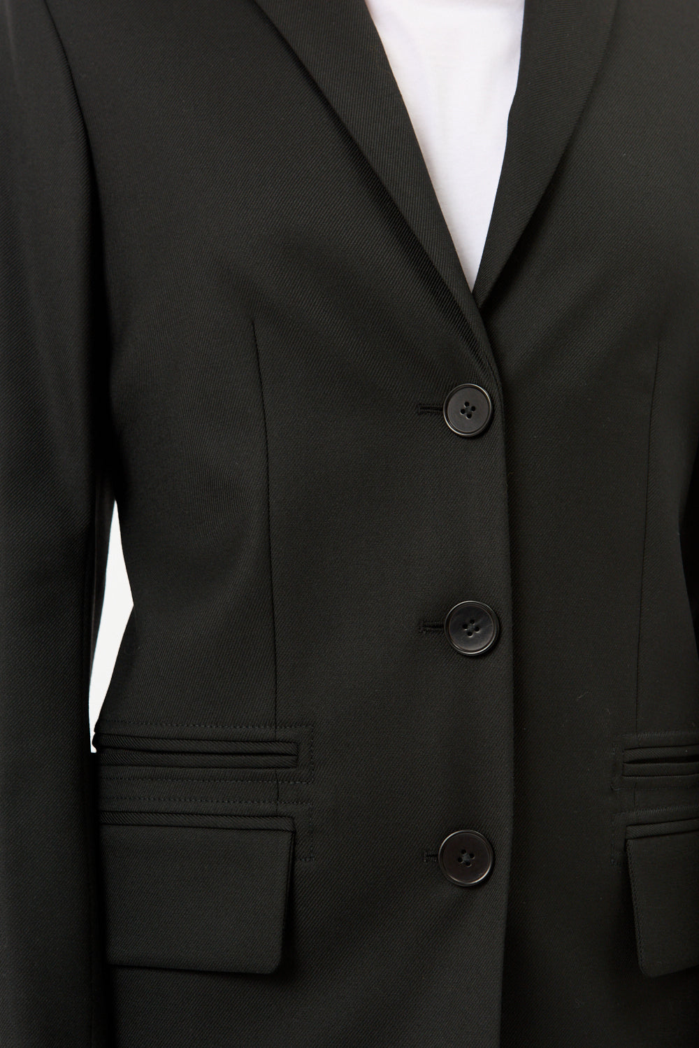 By Malene Birger Black Porter Blazer