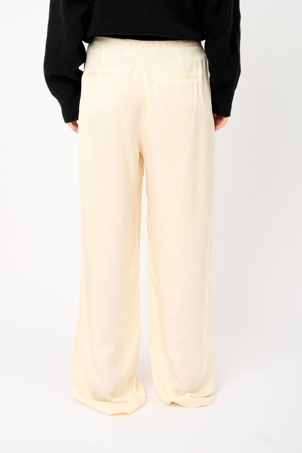 Pantalon décontracté à cordon de serrage