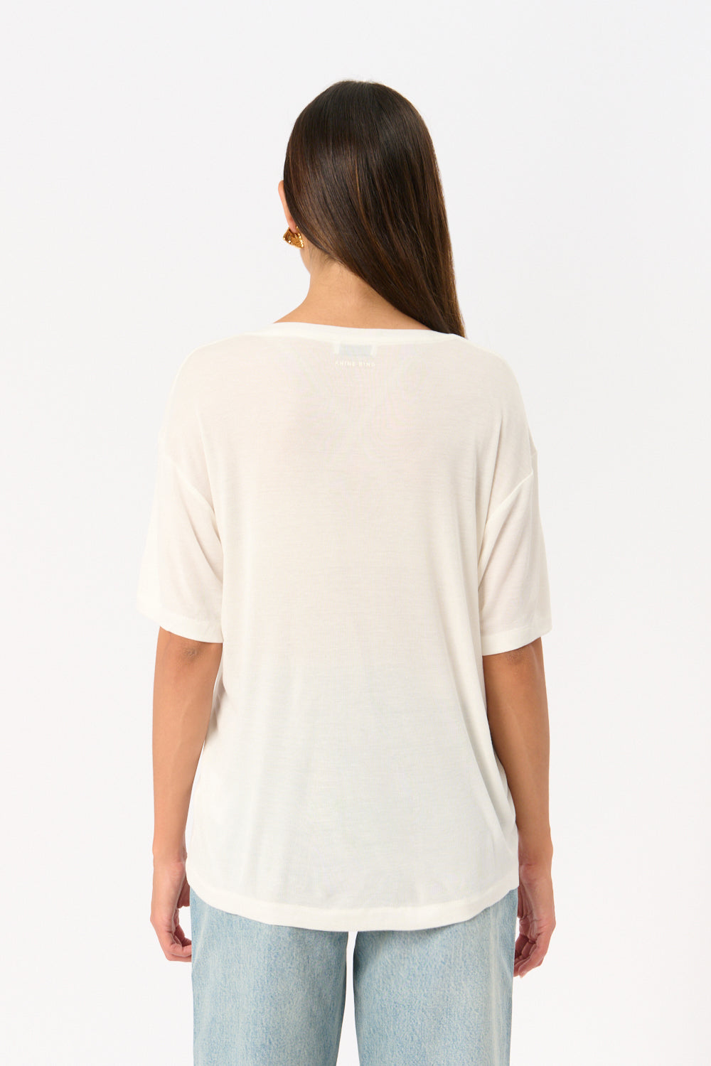 Anine Bing Vale T-Shirt - Bessette