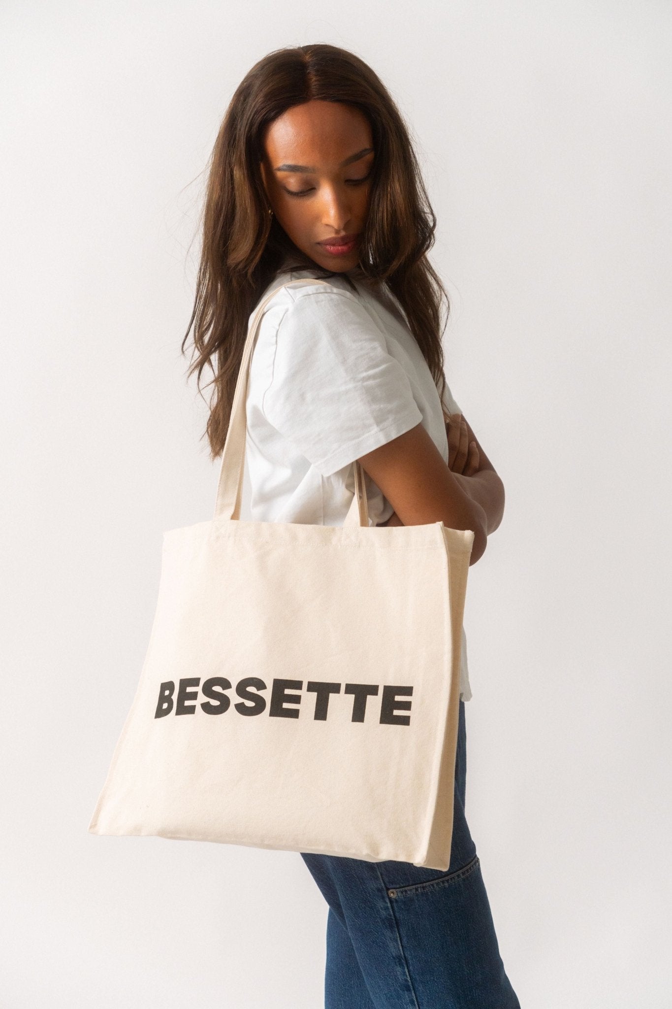 Bessette Tote Bag - Bessette