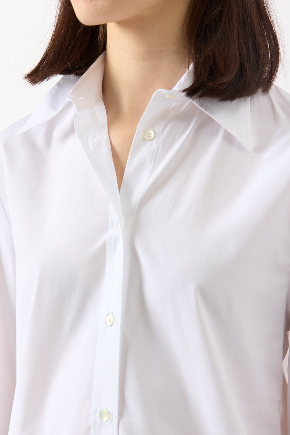 Bite Studios Curved Blouse - Bessette
