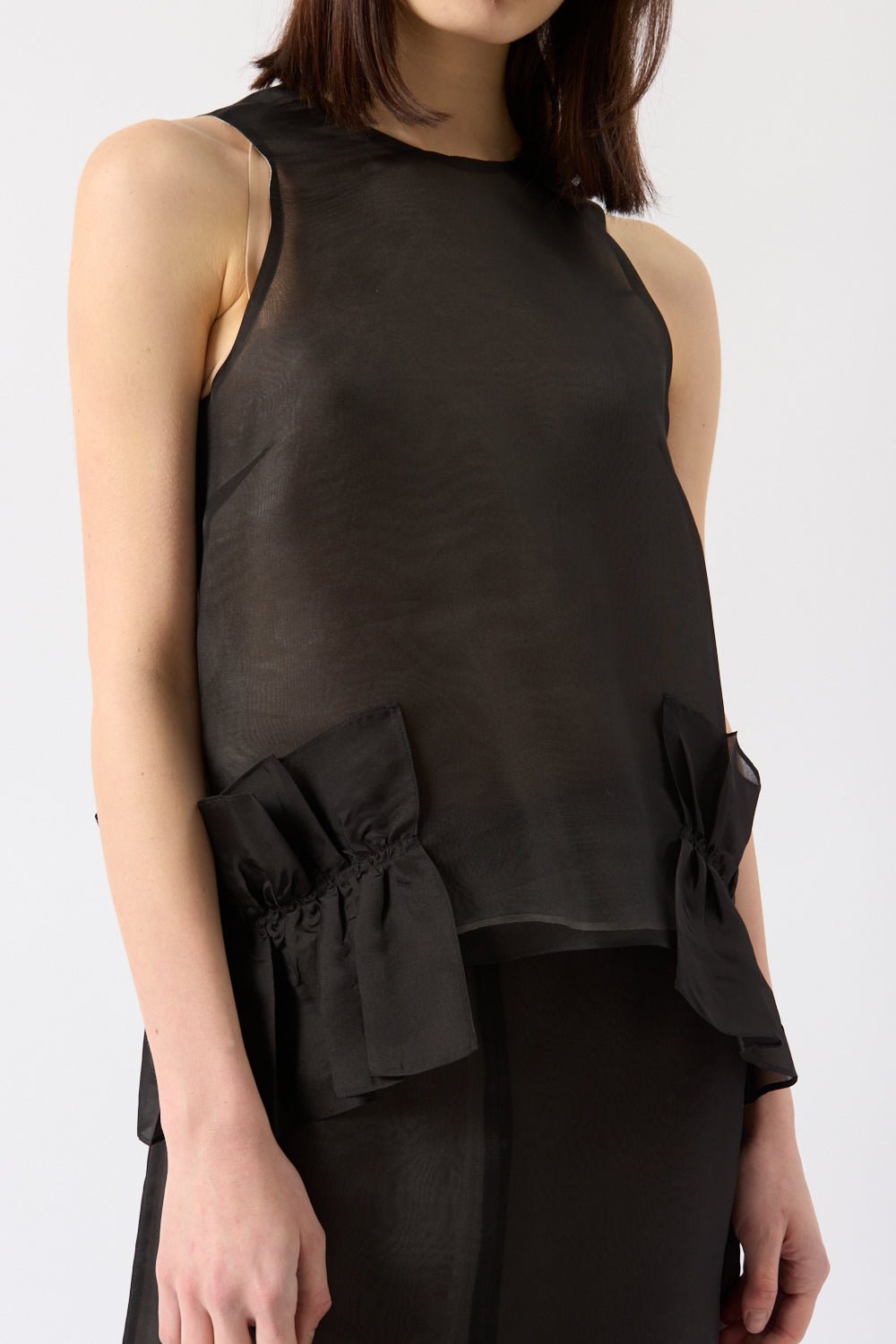Bite Studios Frill Top - Bessette