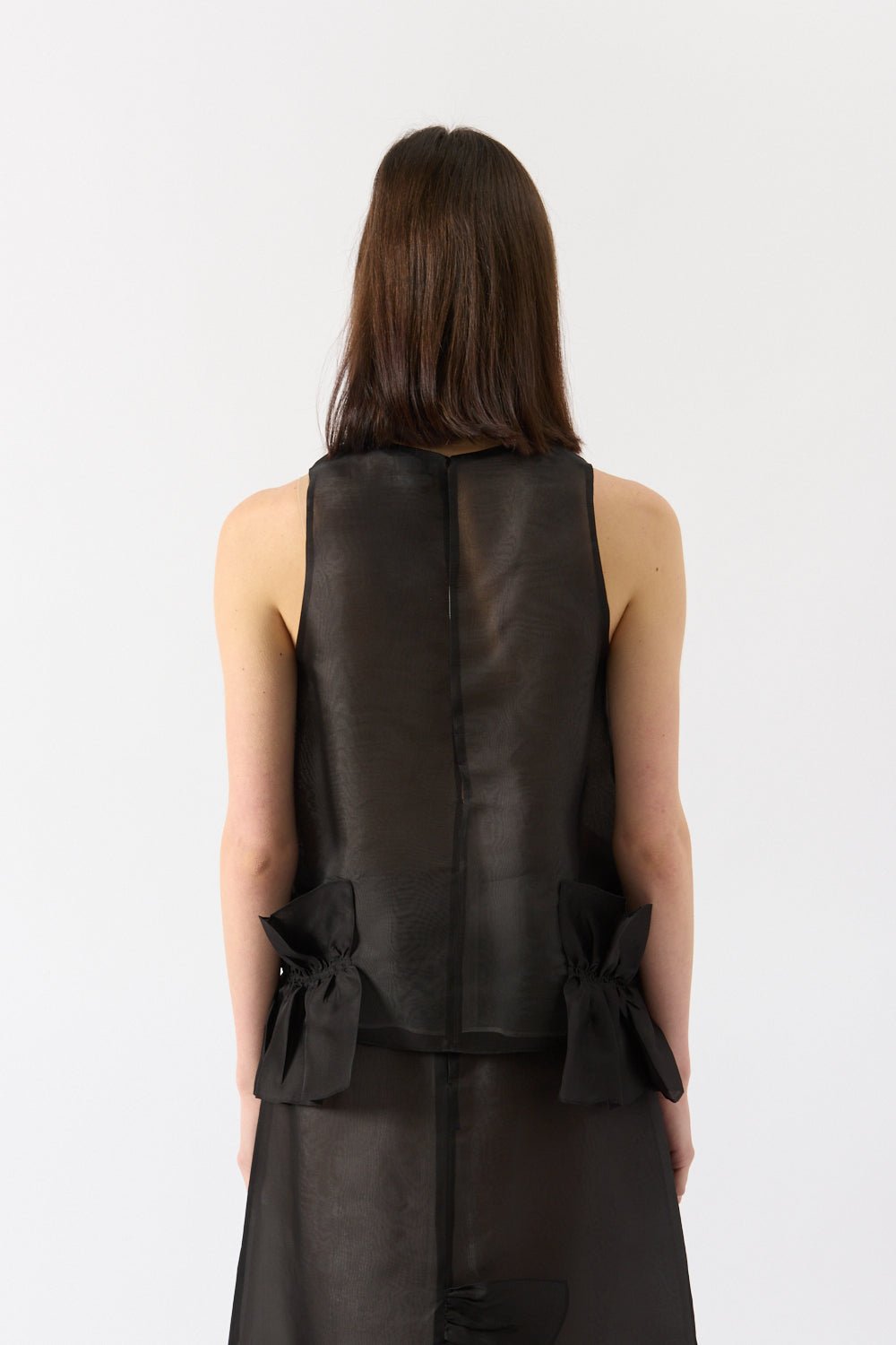 Bite Studios Frill Top - Bessette