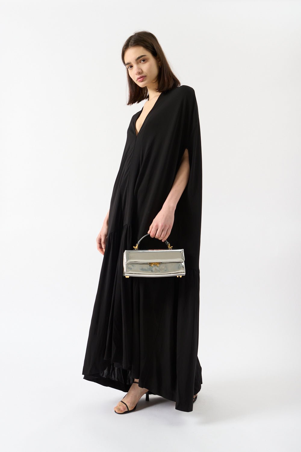 Bite Studios Poncho Dress - Bessette