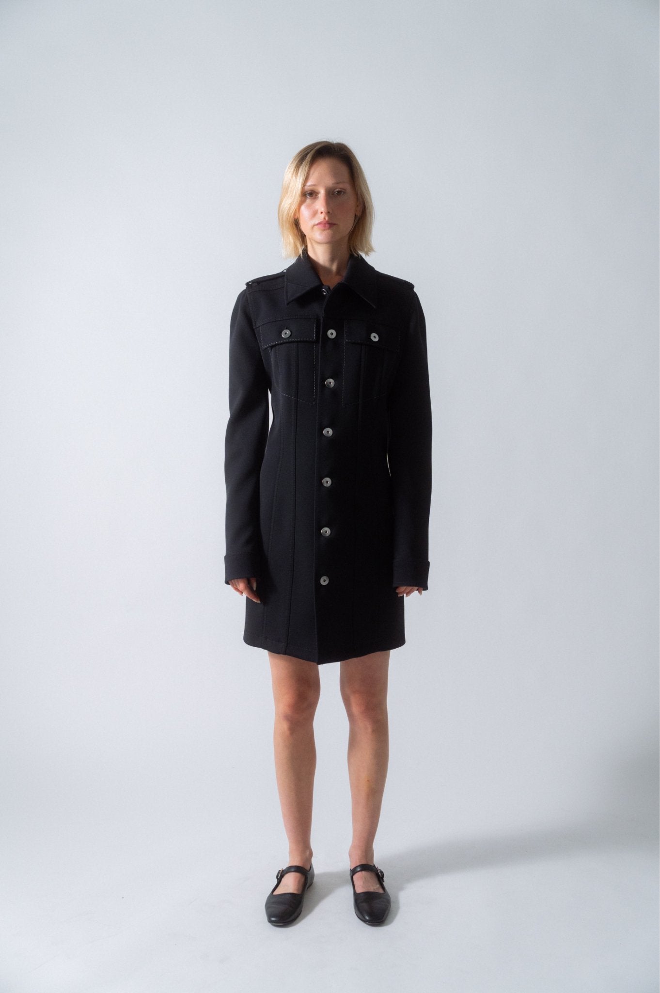 Bottega Veneta Salon Dress - Bessette
