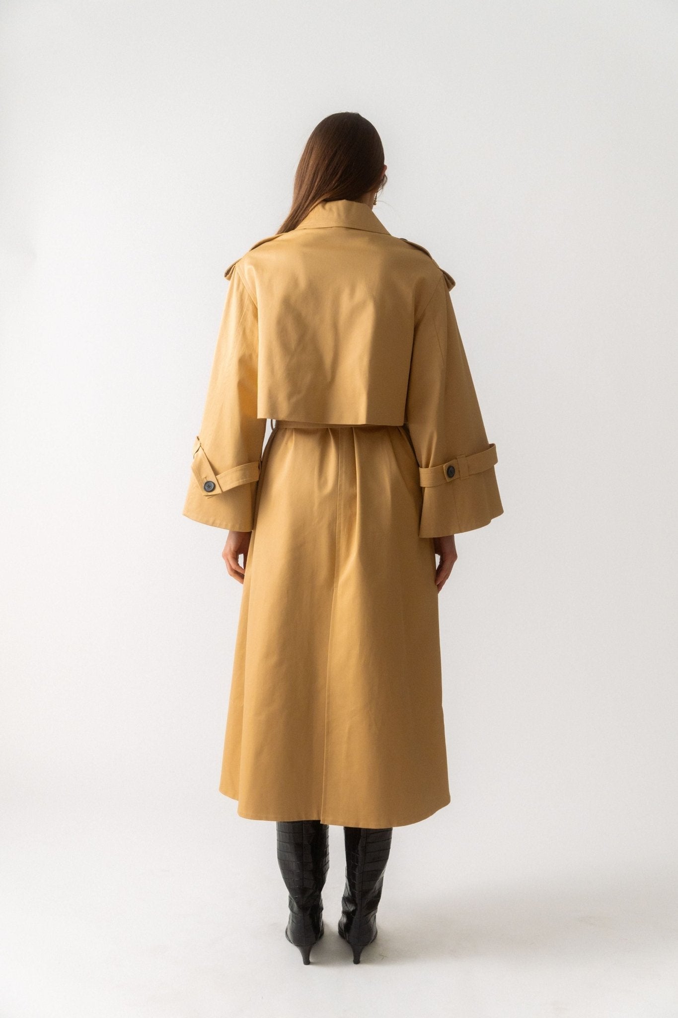 By Malene Birger Alanis Trench Coat - Bessette