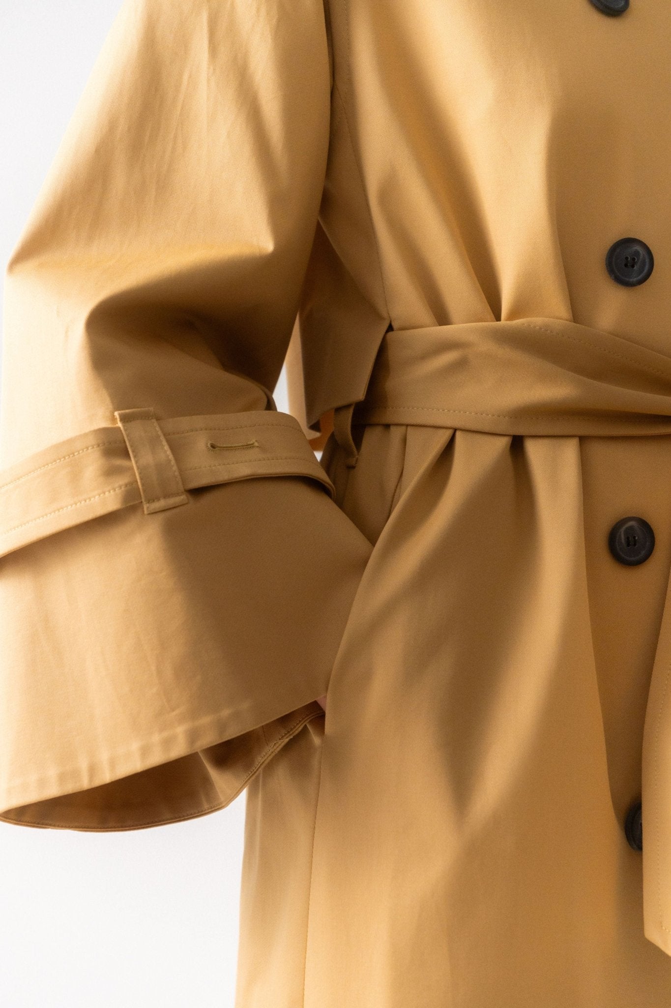 By Malene Birger Alanis Trench Coat - Bessette