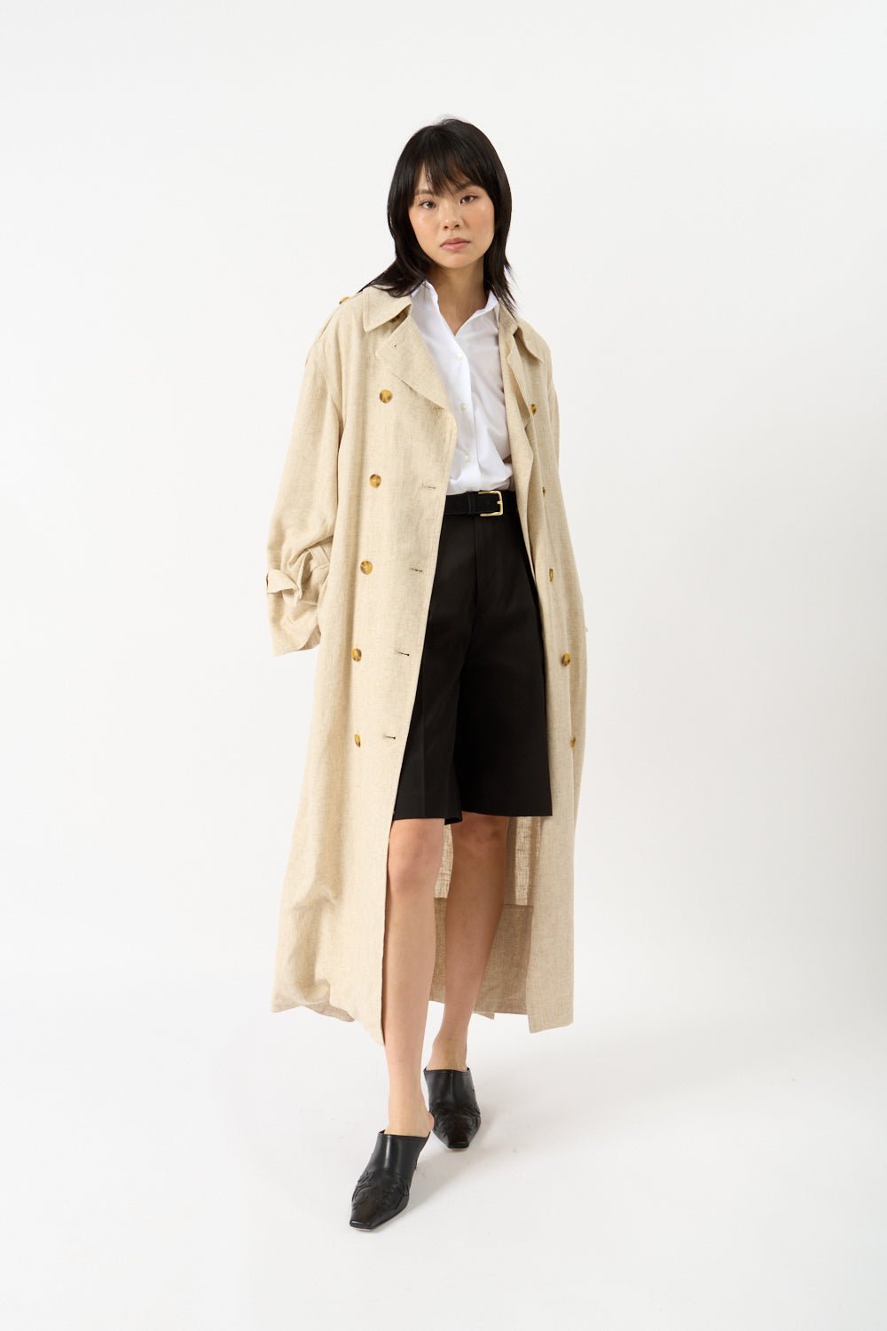 By Malene Birger Alanise Trenchcoat - Bessette