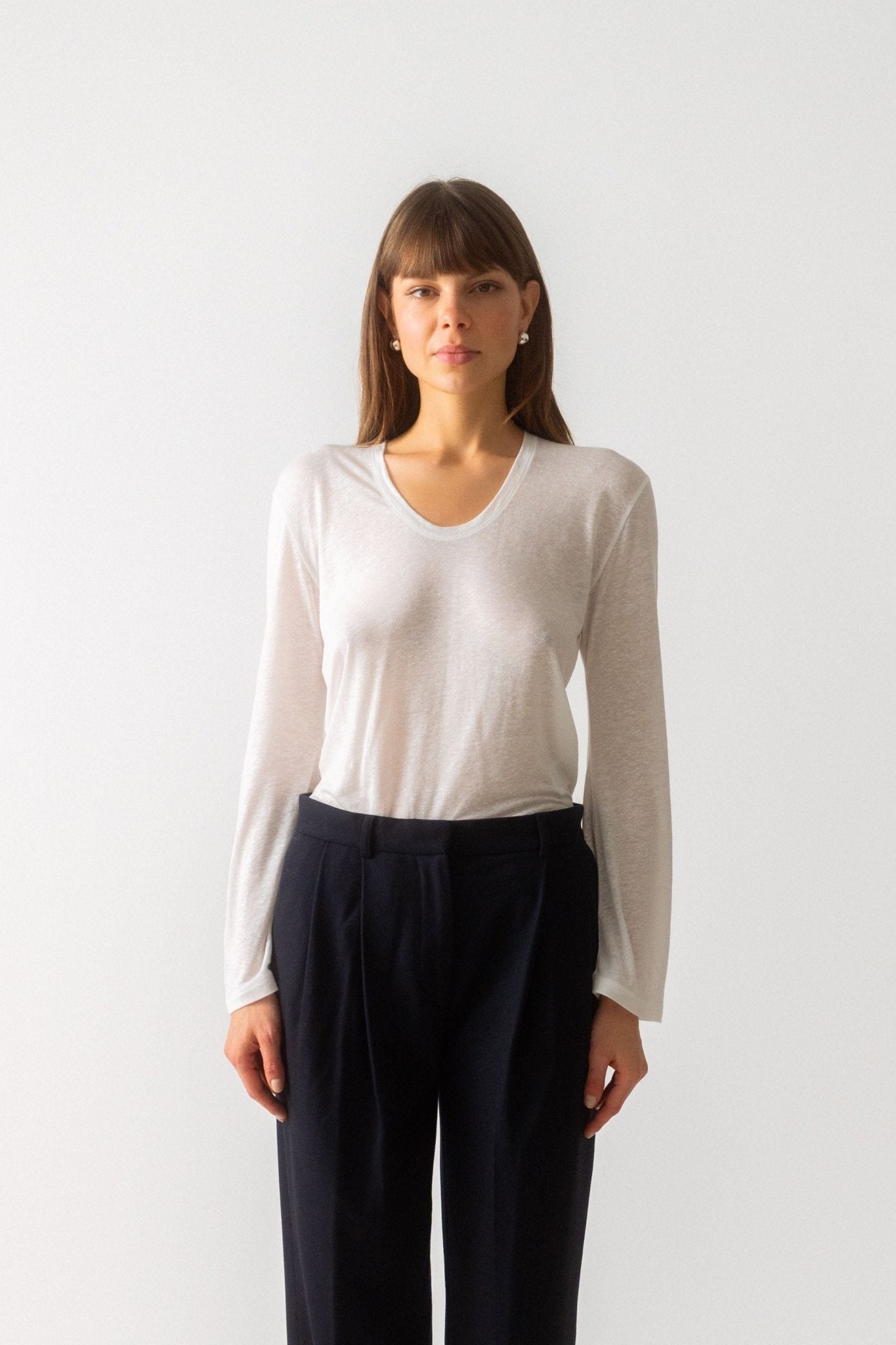 By Malene Birger Amalou Top - Bessette