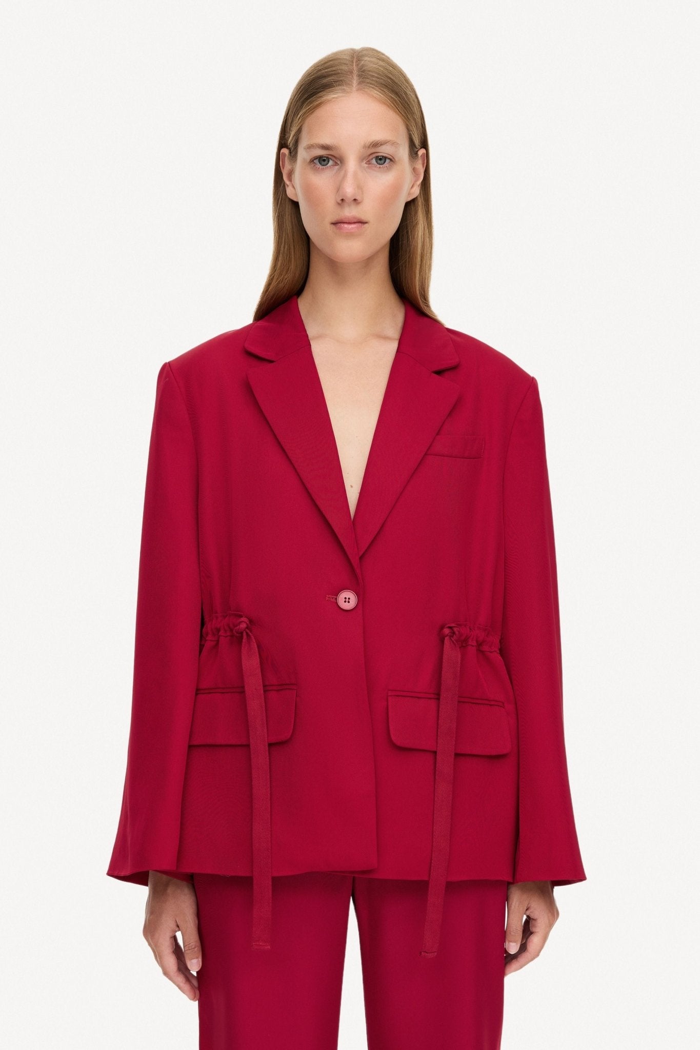 By Malene Birger Biento Blazer - Bessette