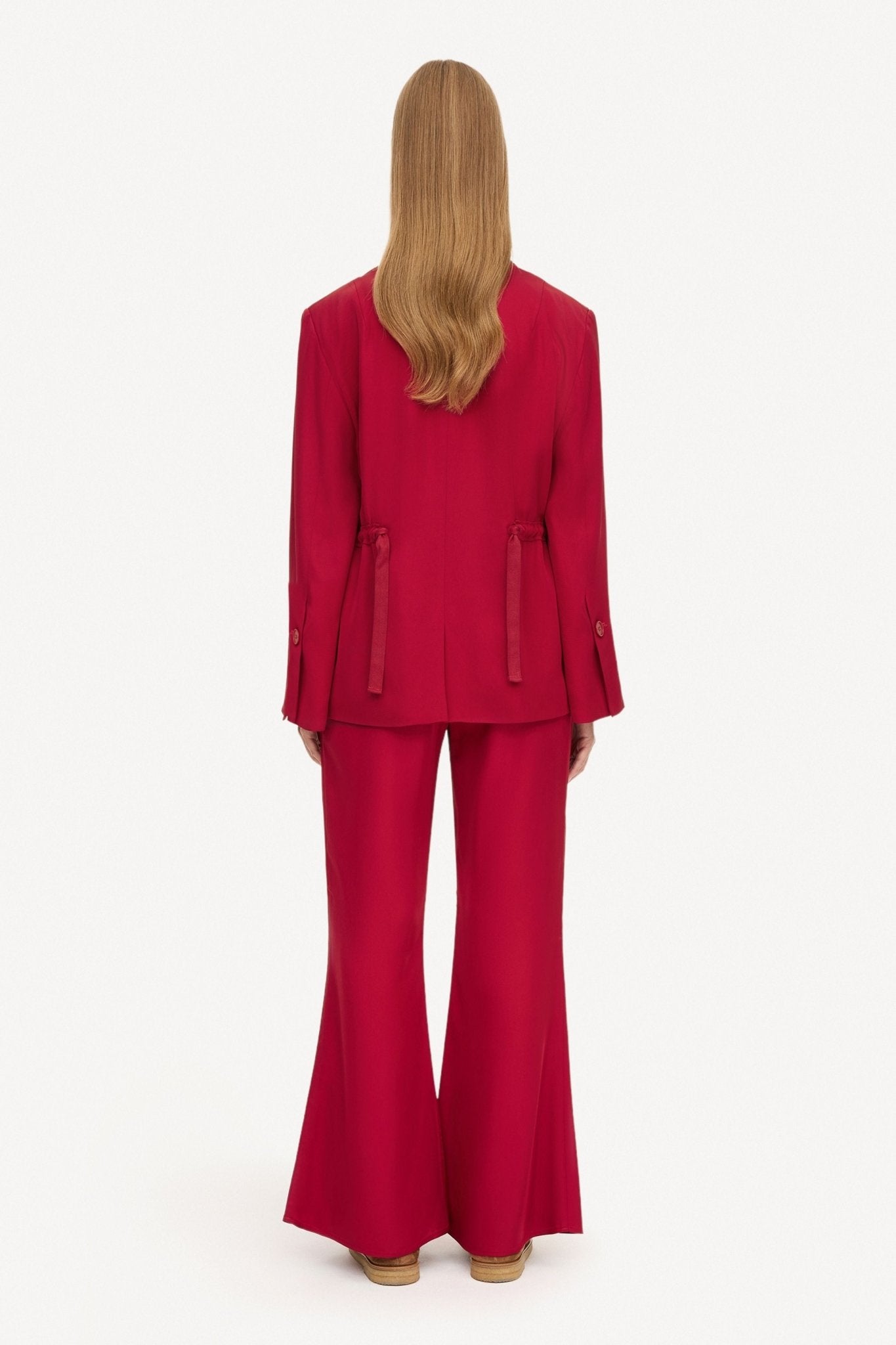 By Malene Birger Biento Blazer - Bessette