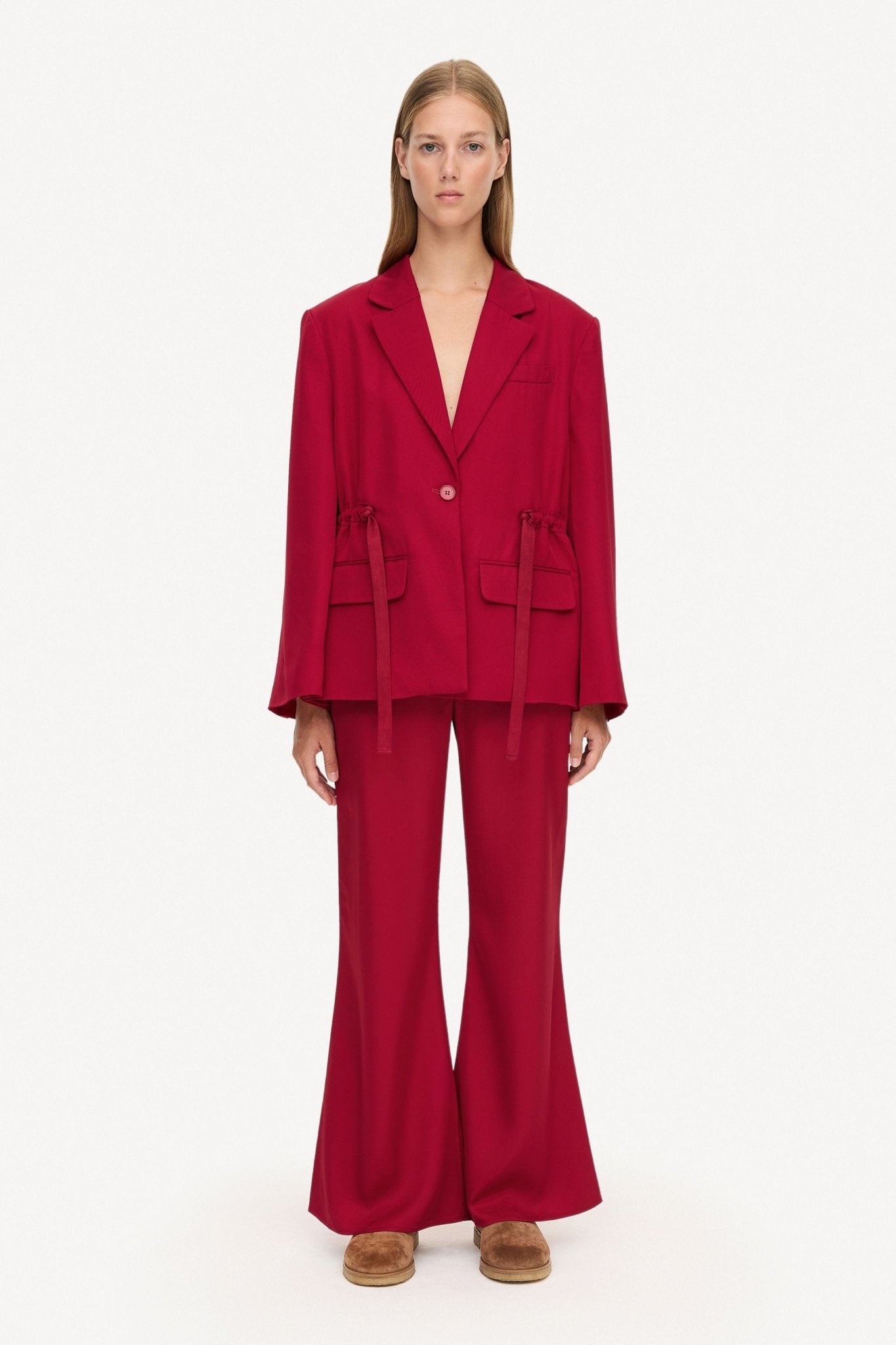 By Malene Birger Biento Blazer - Bessette