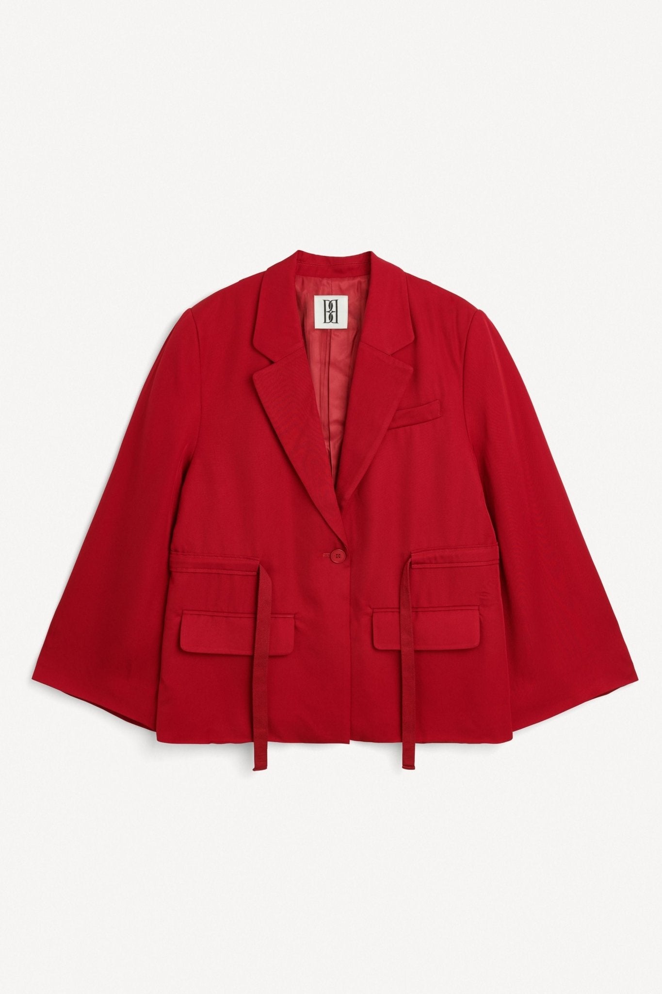 By Malene Birger Biento Blazer - Bessette