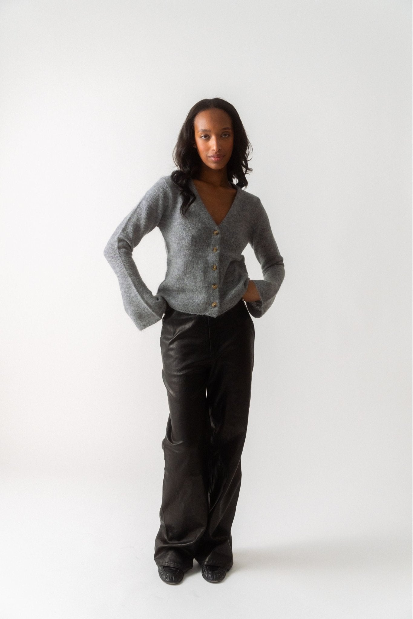 By Malene Birger Cirane Cardigan - Bessette