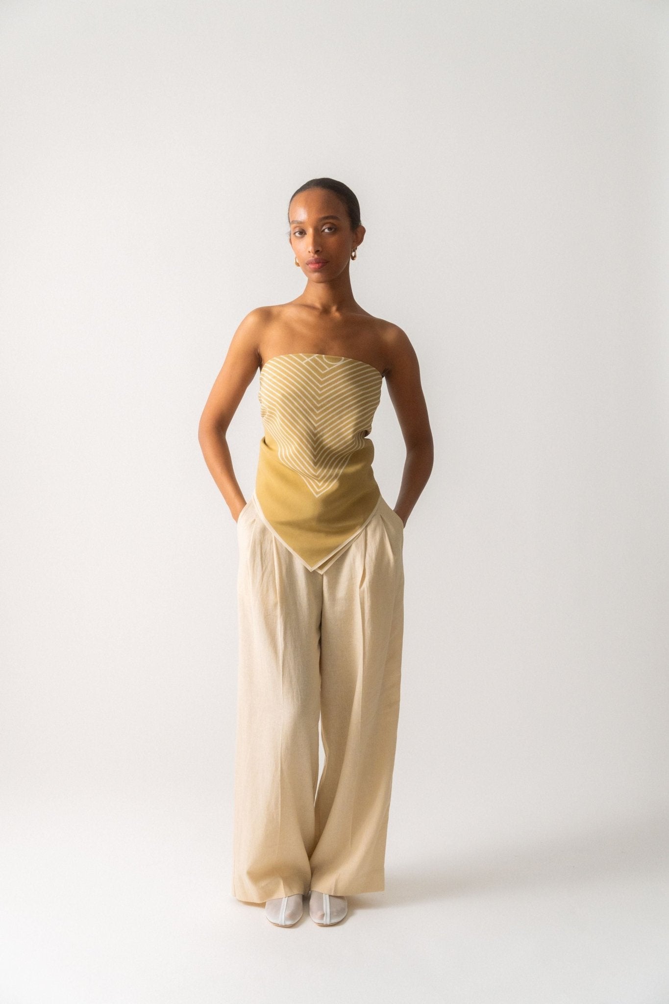 By Malene Birger Cymbaria Trousers - Bessette