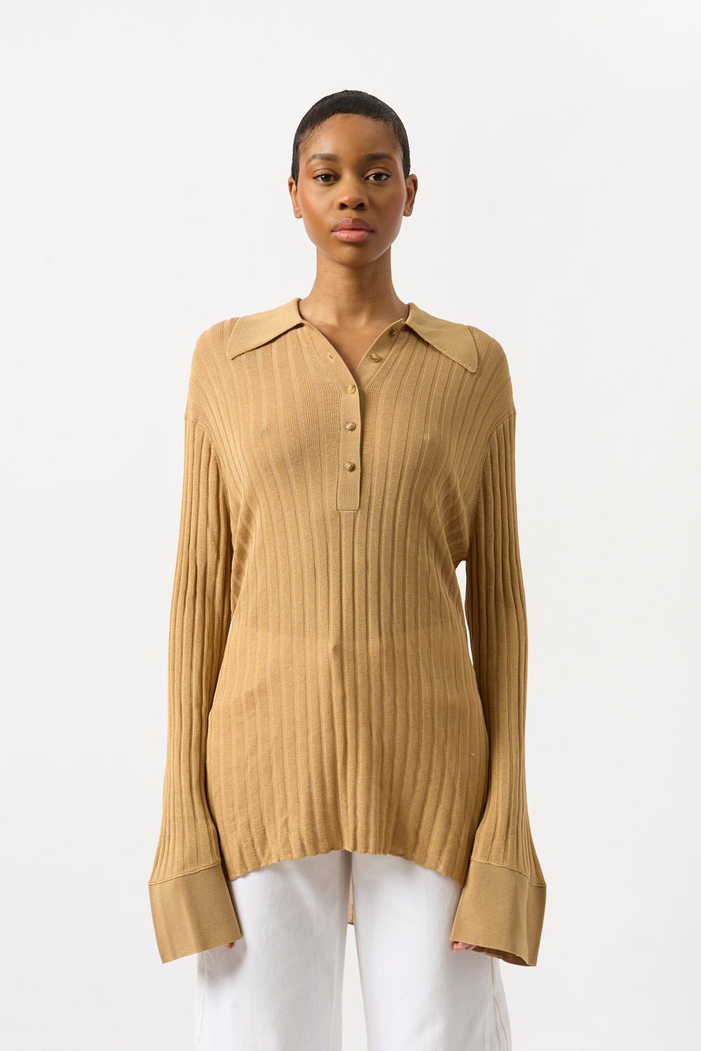 By Malene Birger Delphine Sweater - Bessette