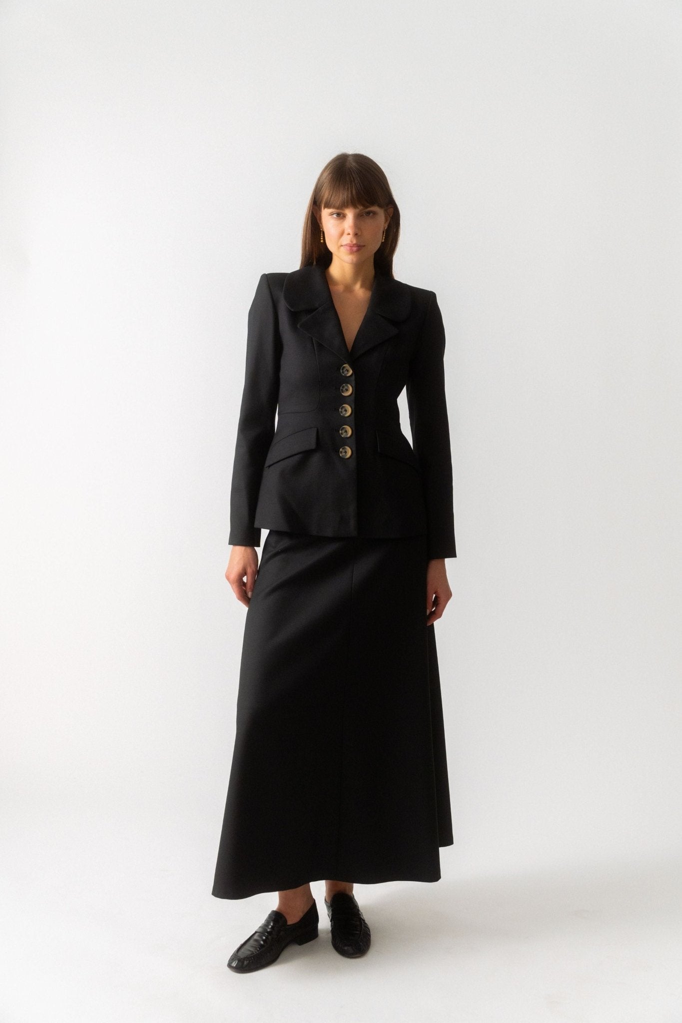 By Malene Birger Isoldas Skirt - Bessette