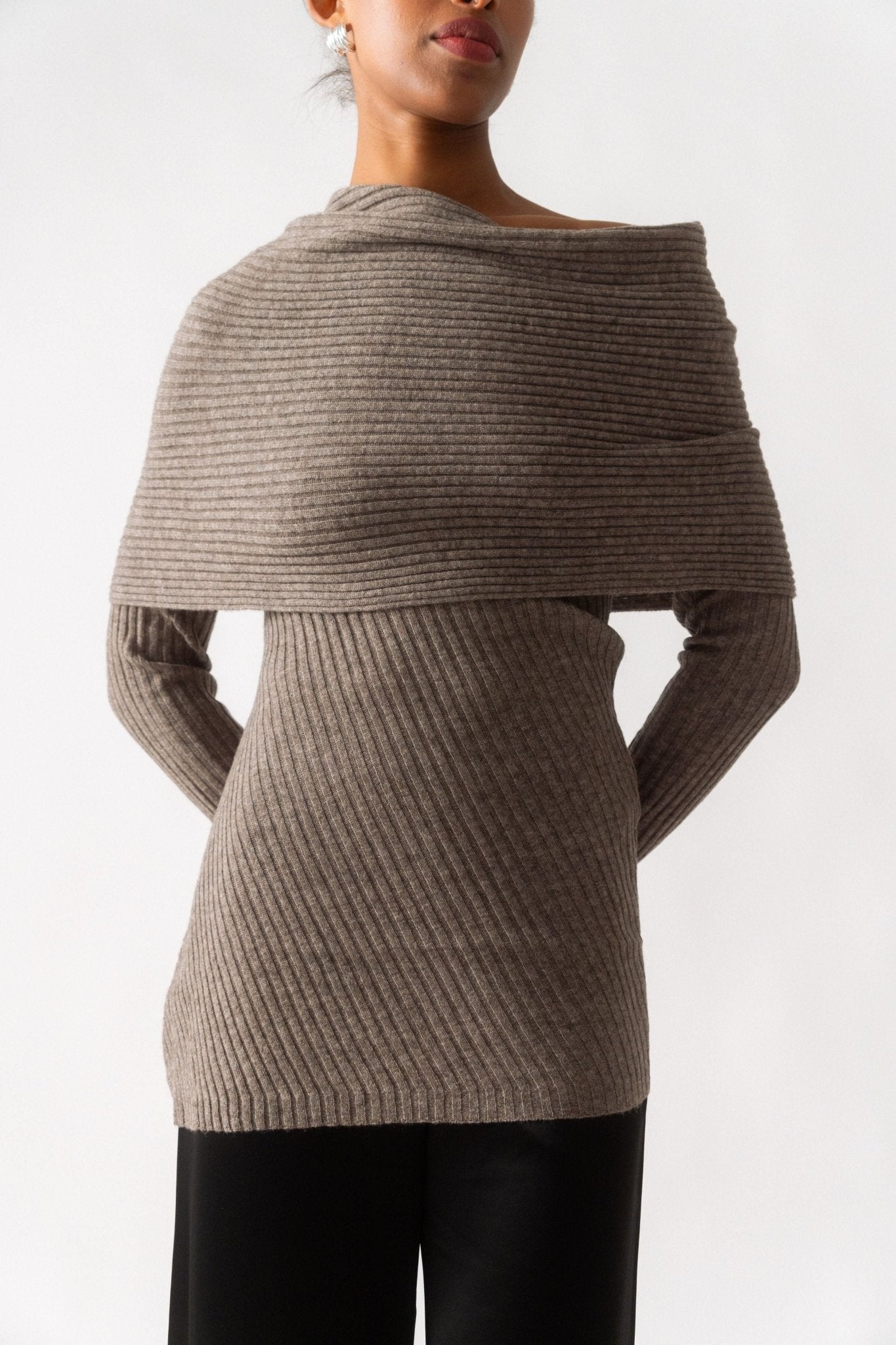 By Malene Birger Janeli Sweater - Bessette