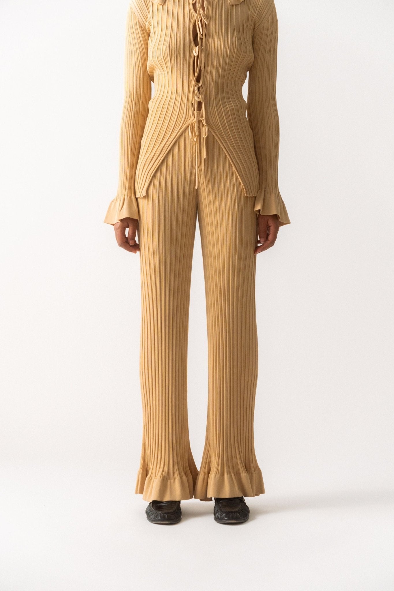 By Malene Birger Kenzie Trousers - Bessette