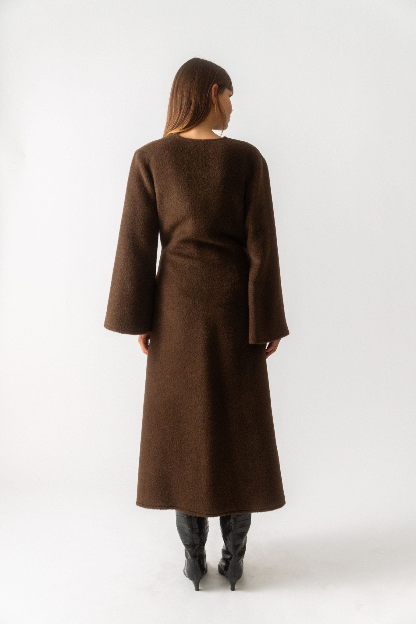 By Malene Birger Ponzana Coat - Bessette