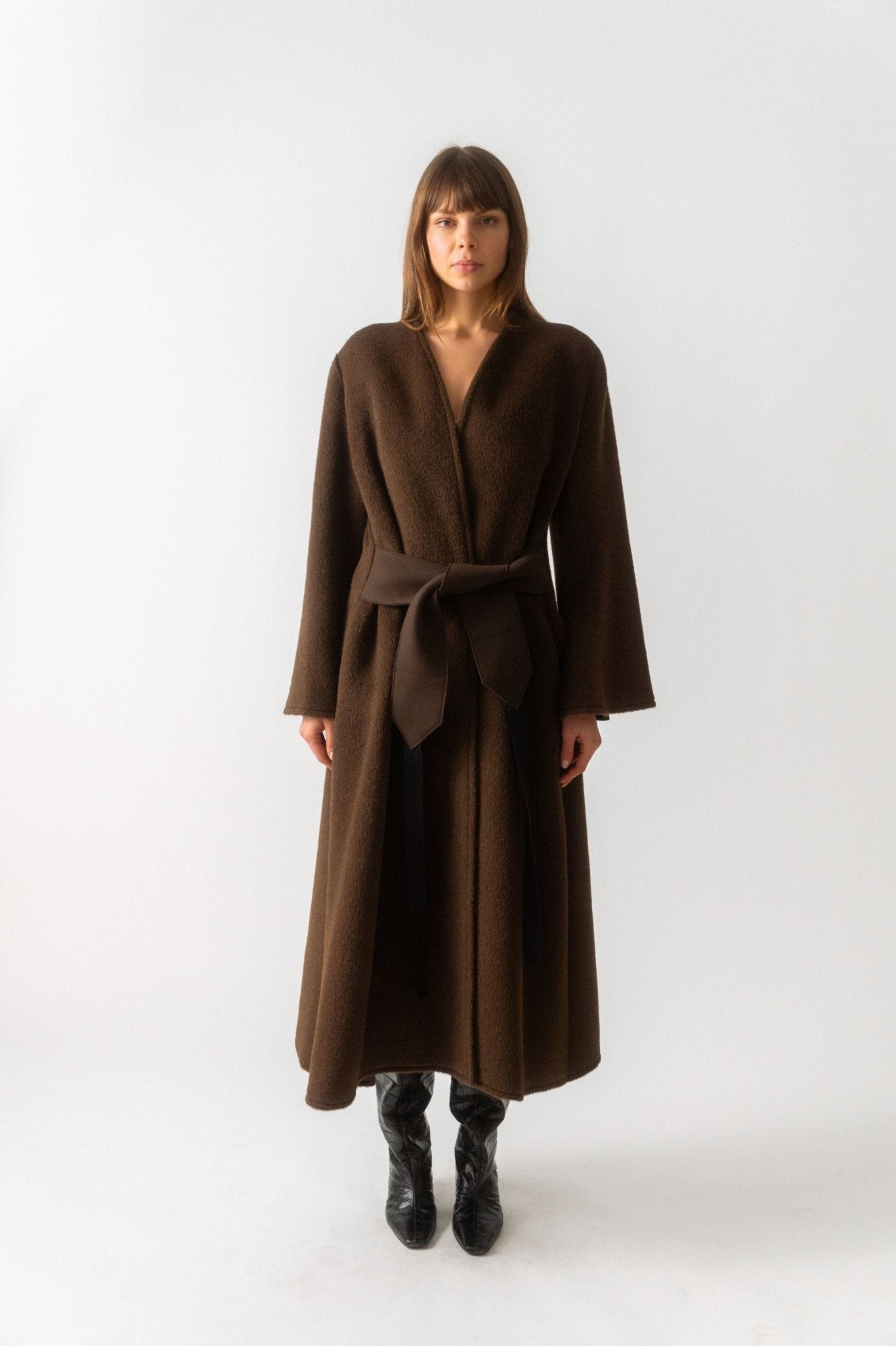 By Malene Birger Ponzana Coat - Bessette