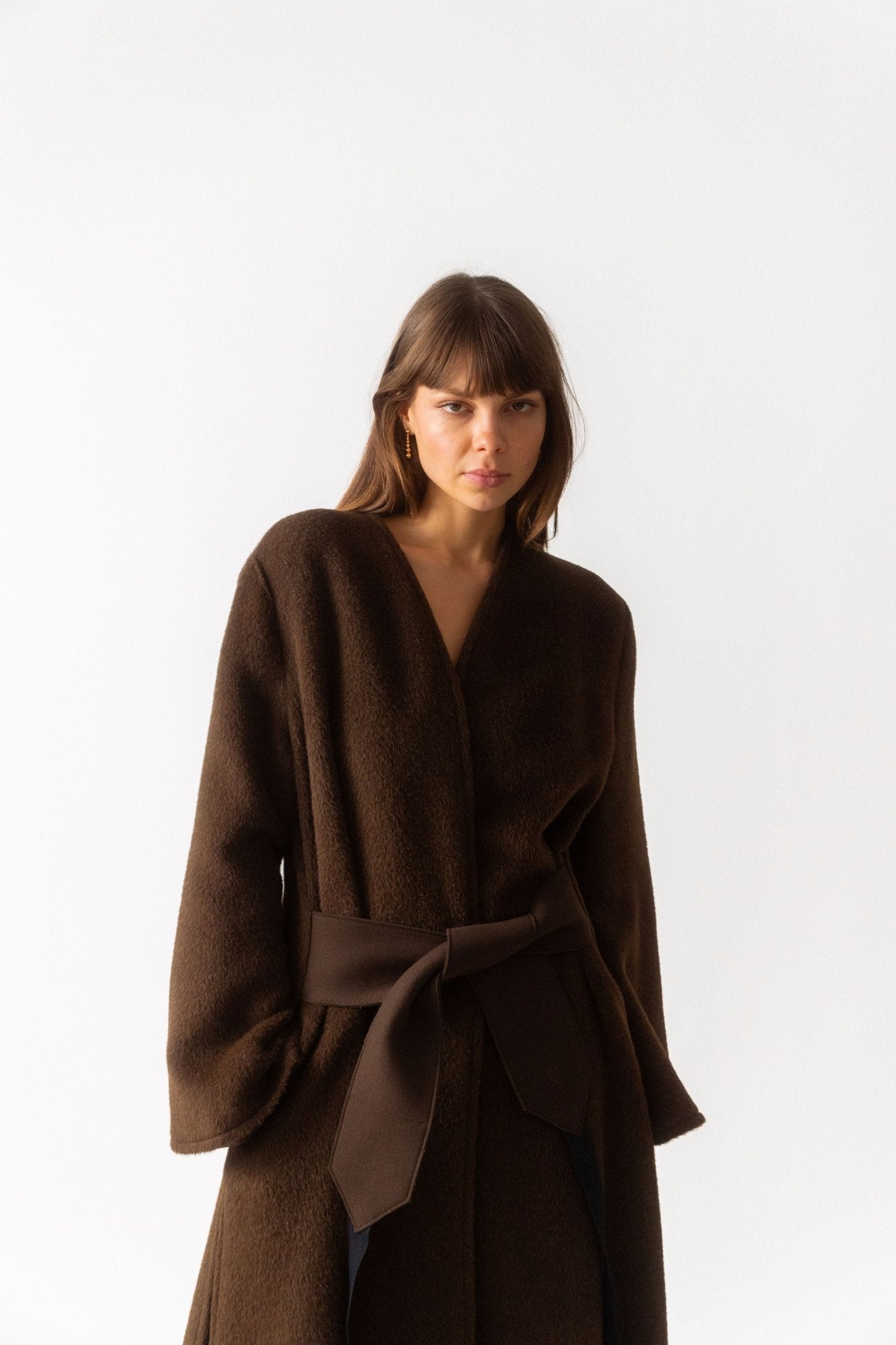 By Malene Birger Ponzana Coat - Bessette