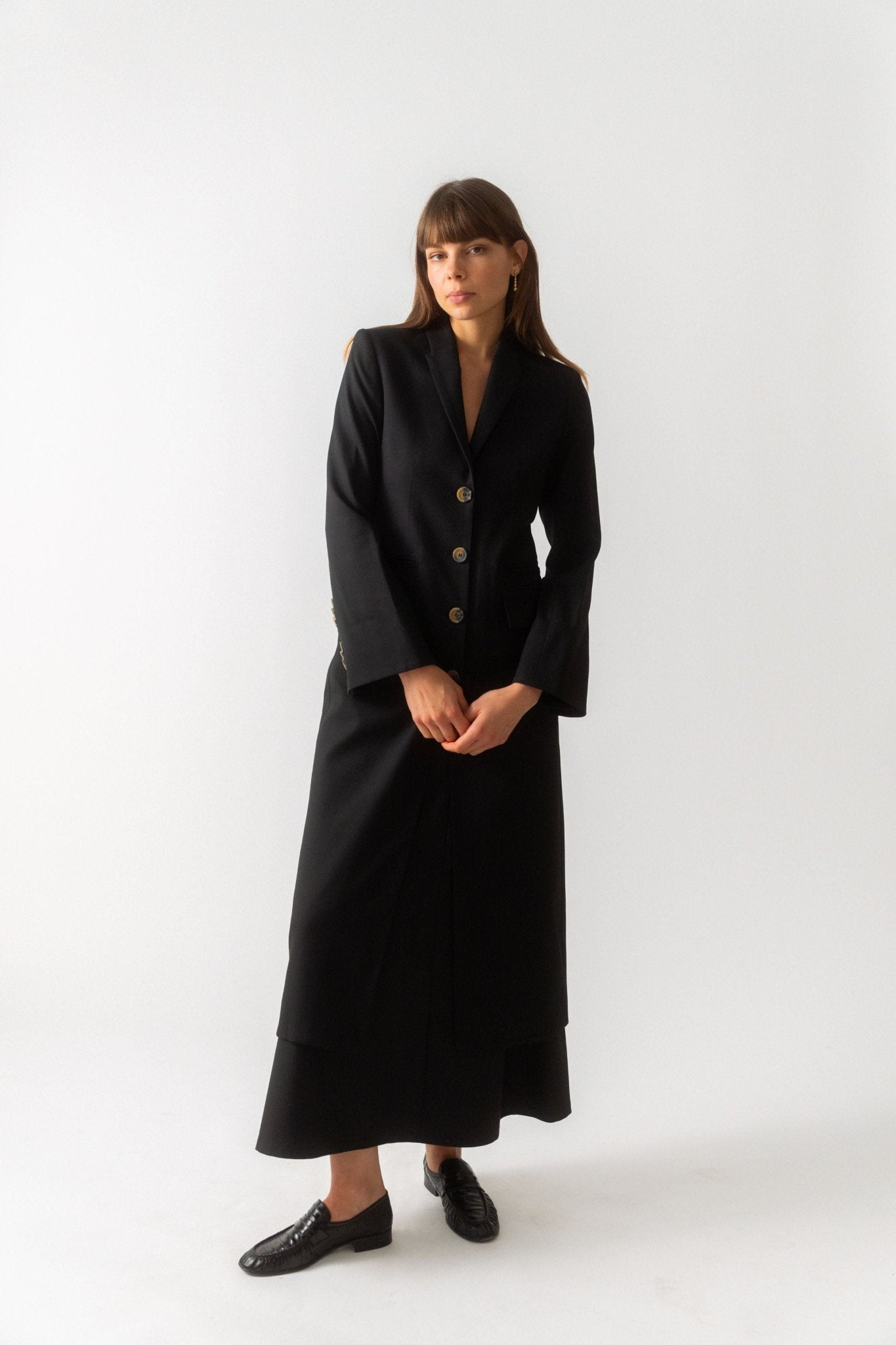 By Malene Birger Poppie Coat - Bessette