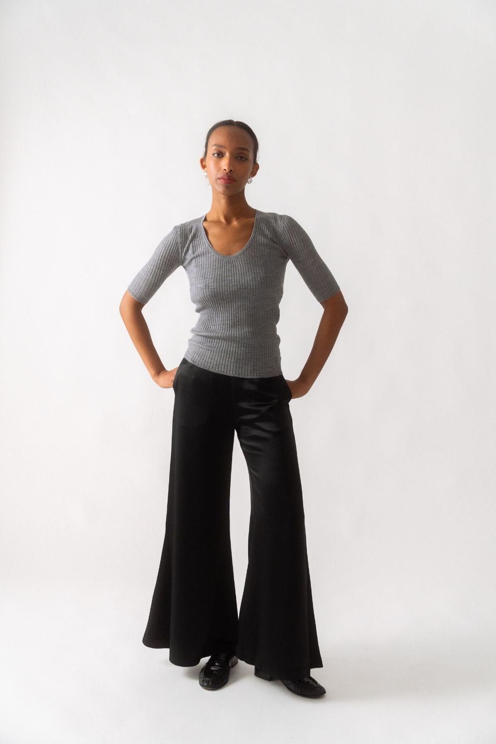 By Malene Birger Remoni Top - Bessette