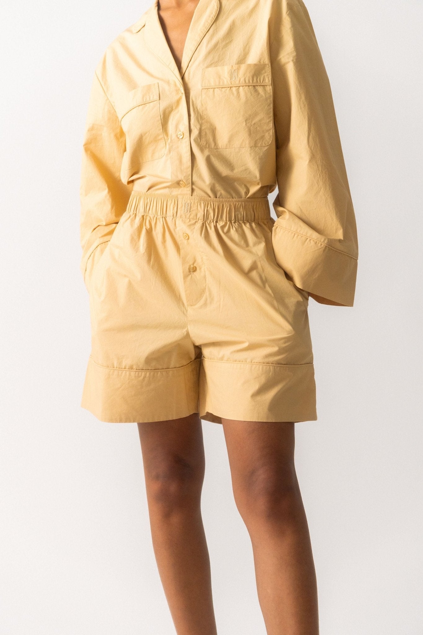By Malene Birger Siara Shorts - Bessette